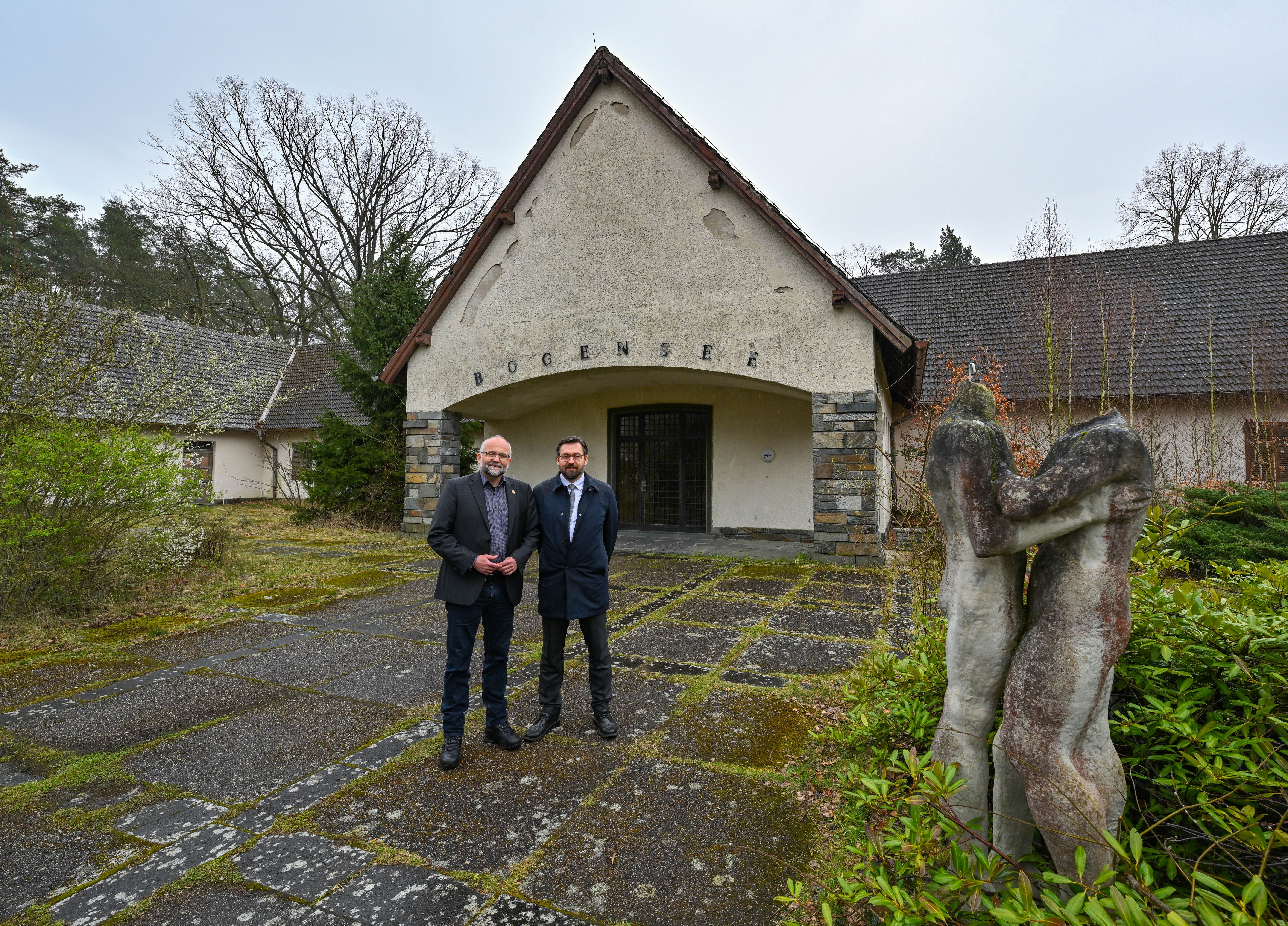 Hitlers Chef-Propagandist: Wandlitzer wollen Goebbels-Villa retten