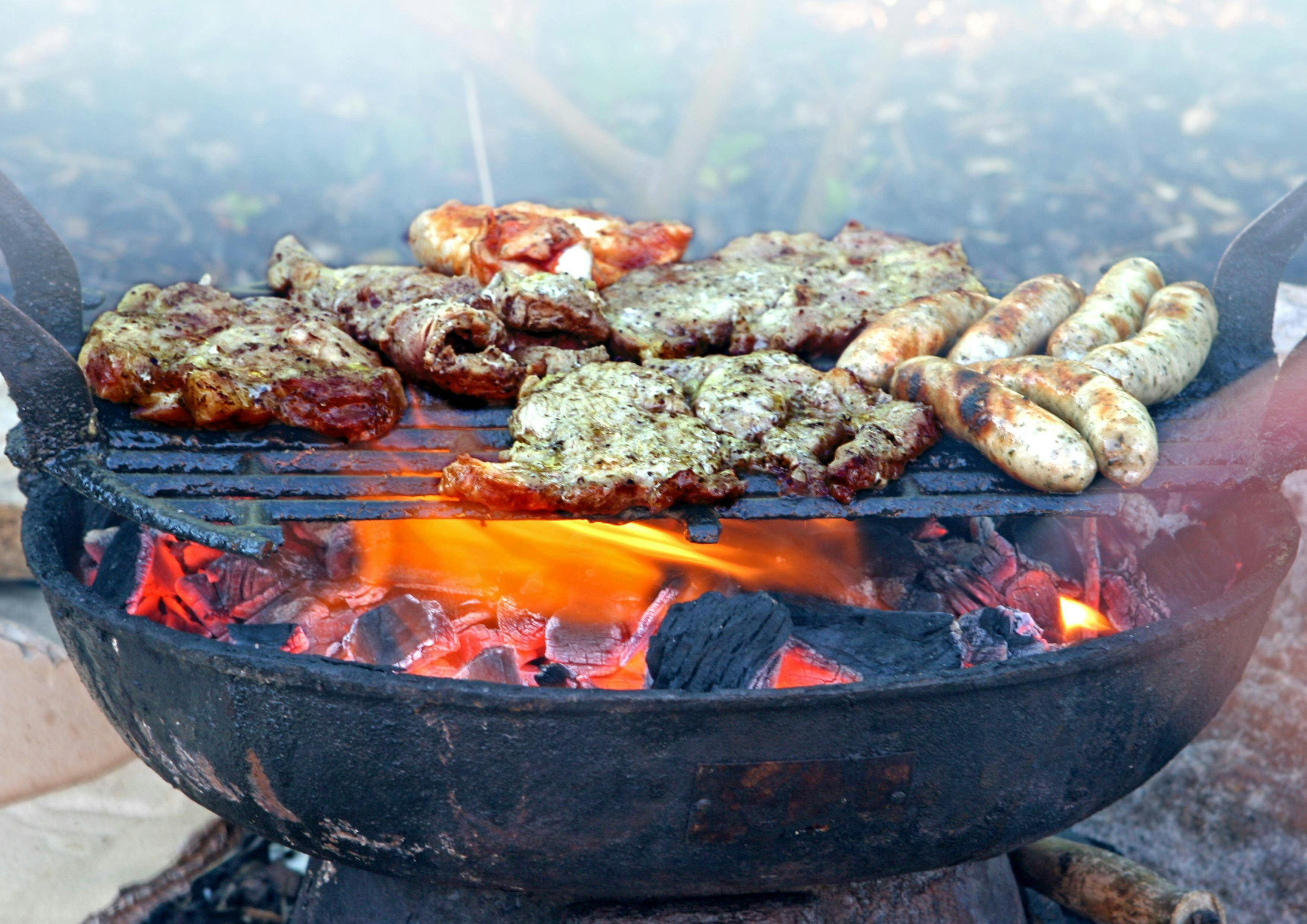 Grill-Klassiker aus dem Osten: Rezept für Thüringer Rostbrätel wie in ...