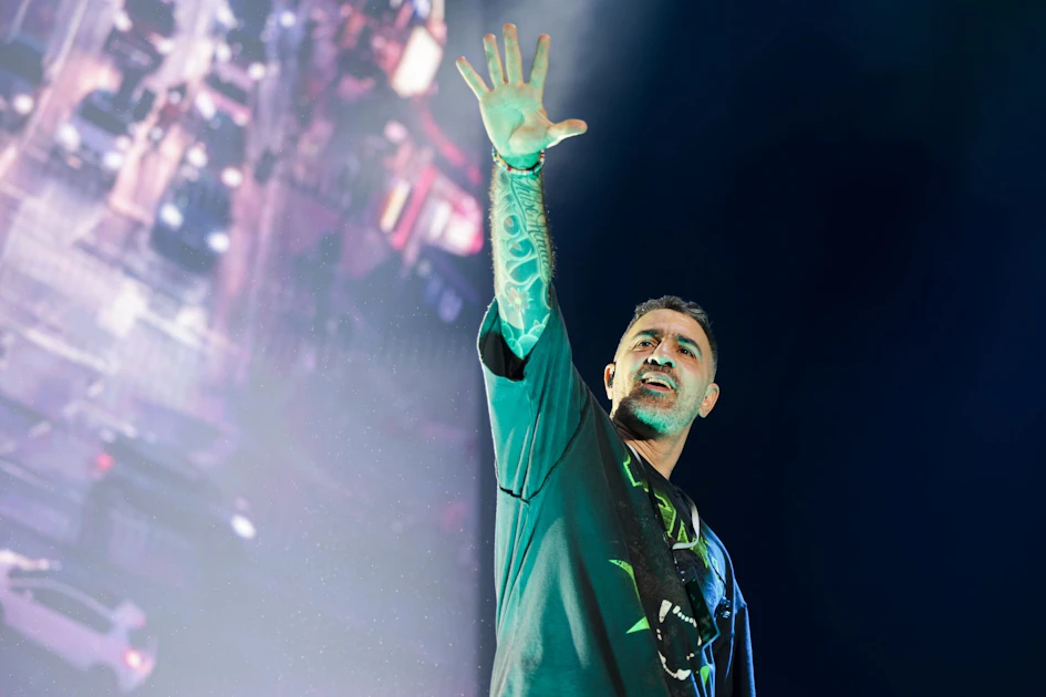 Rapper Bushido feiert Comeback in Berlin
