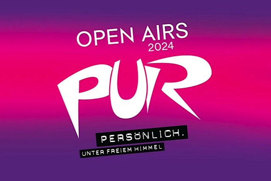 PUR-„Persönlich“-Tour macht 2024 auch in Berlin halt. PUR-Frontmann&nbsp;Hartmut Engler dazu: „Endlich löste sich die pandemiebedingte Schreibblockade und ich konnte meine Gedanken und Empfindungen in die Lieder des brandneuen Albums „Persönlich“ fließen lassen.“