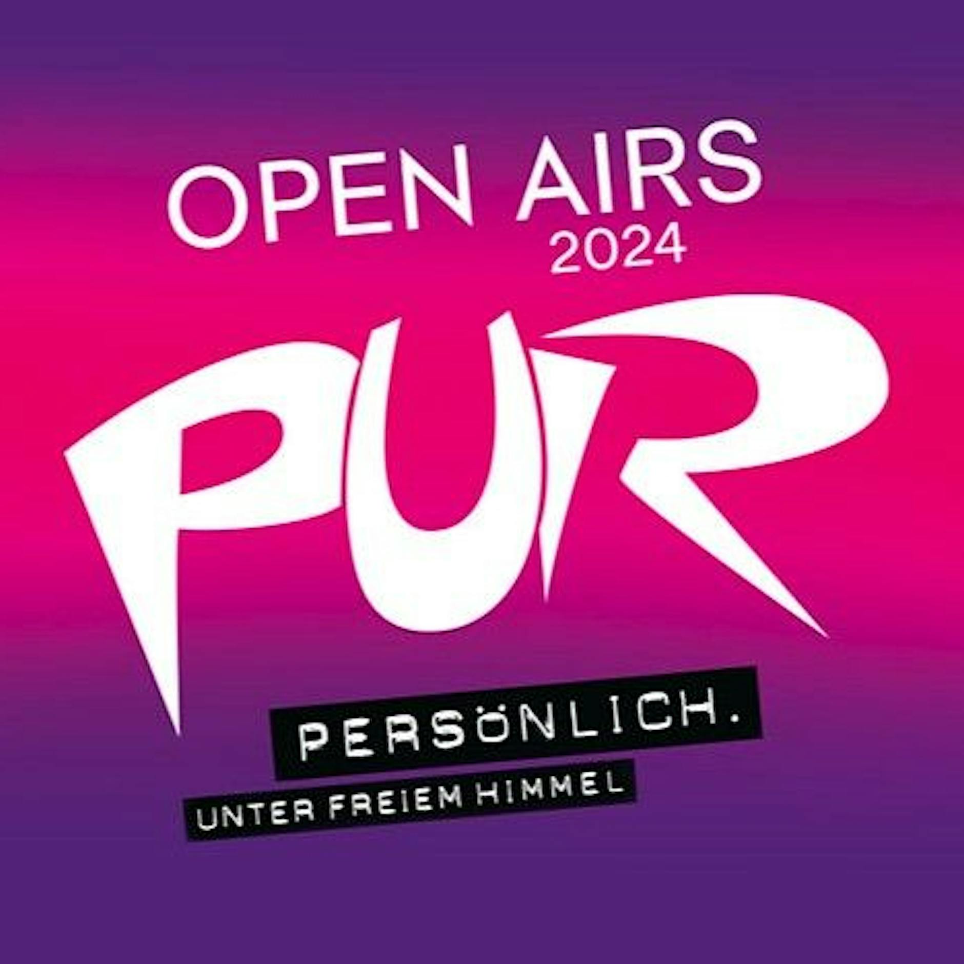 PUR Konzert 2024 Berlin Waldbühne | Tickets Preise