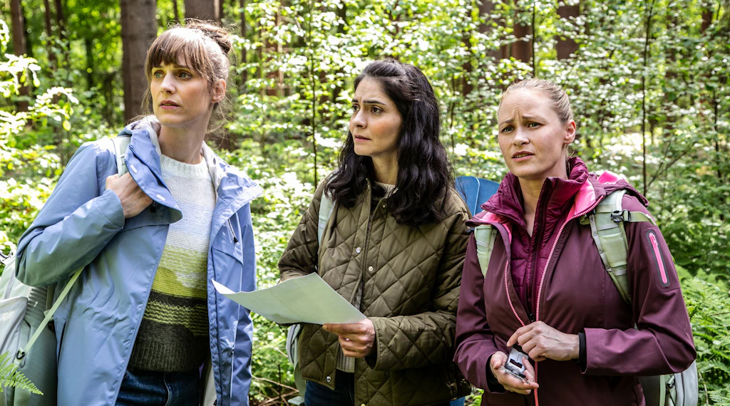 „Tatort: Angst in der Nacht“ aus Bremen: Frauen allein im Wald