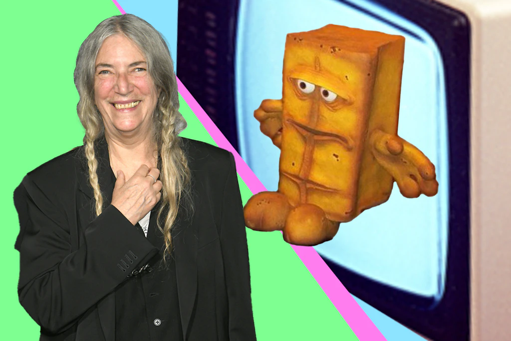 Patti Smith guckt nachts „Bernd das Brot“: Besucht sie ihn schon bald in Thüringen?