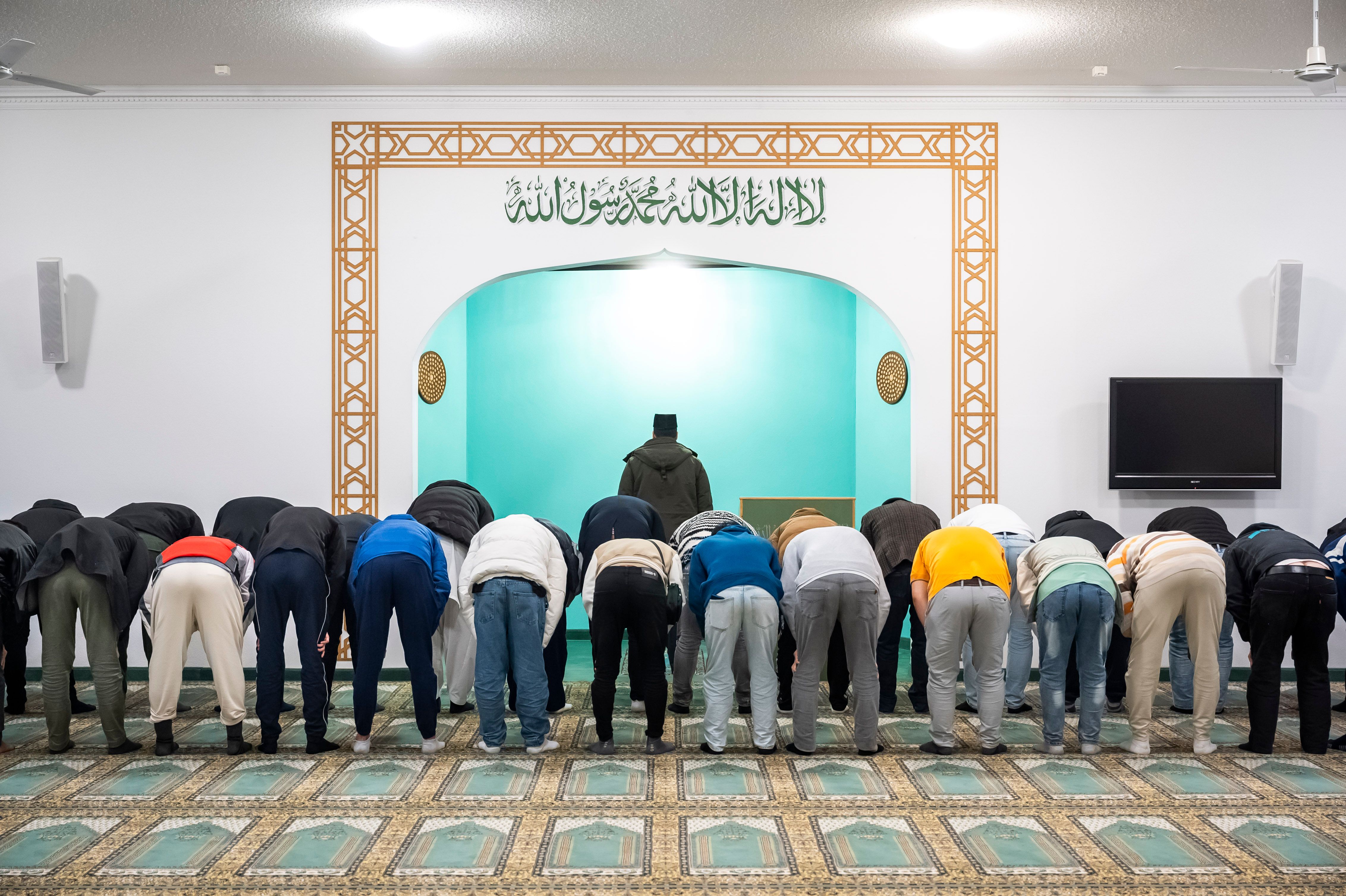 Ramadan in Berlin im Schatten des Gaza-Krieges: Der erste Biss in die Dattel schmeckt bitter