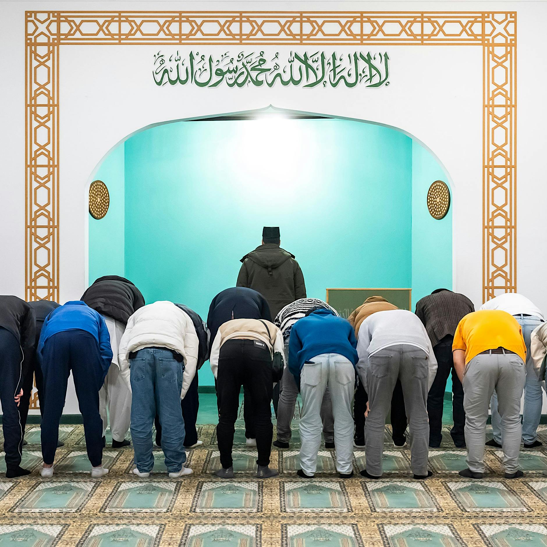 Ramadan in Berlin im Schatten des Gaza-Krieges: Der erste Biss in die Dattel schmeckt bitter