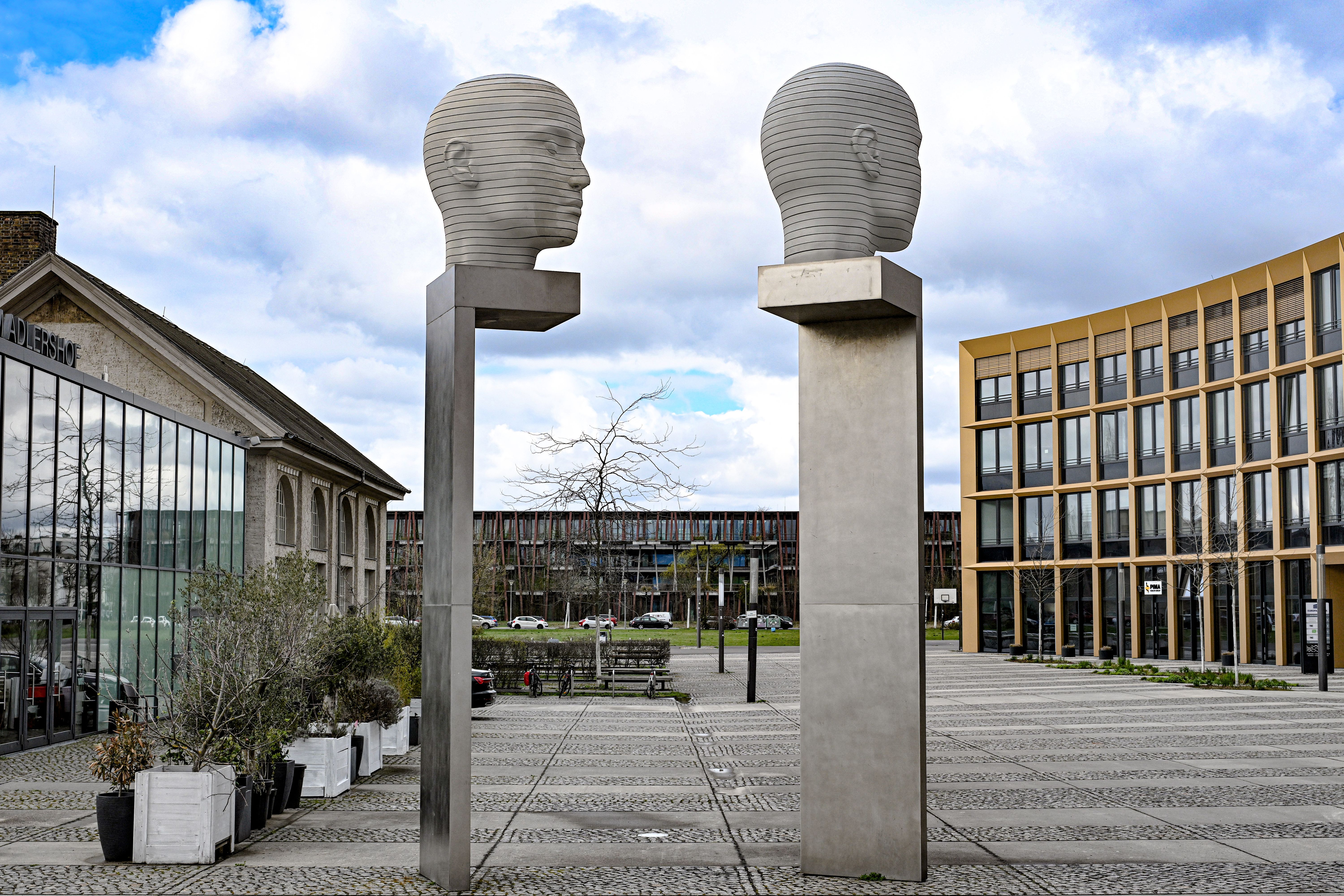 Adlershof: Deutschlands größter Wissenschafts- und Technologiepark wächst weiter