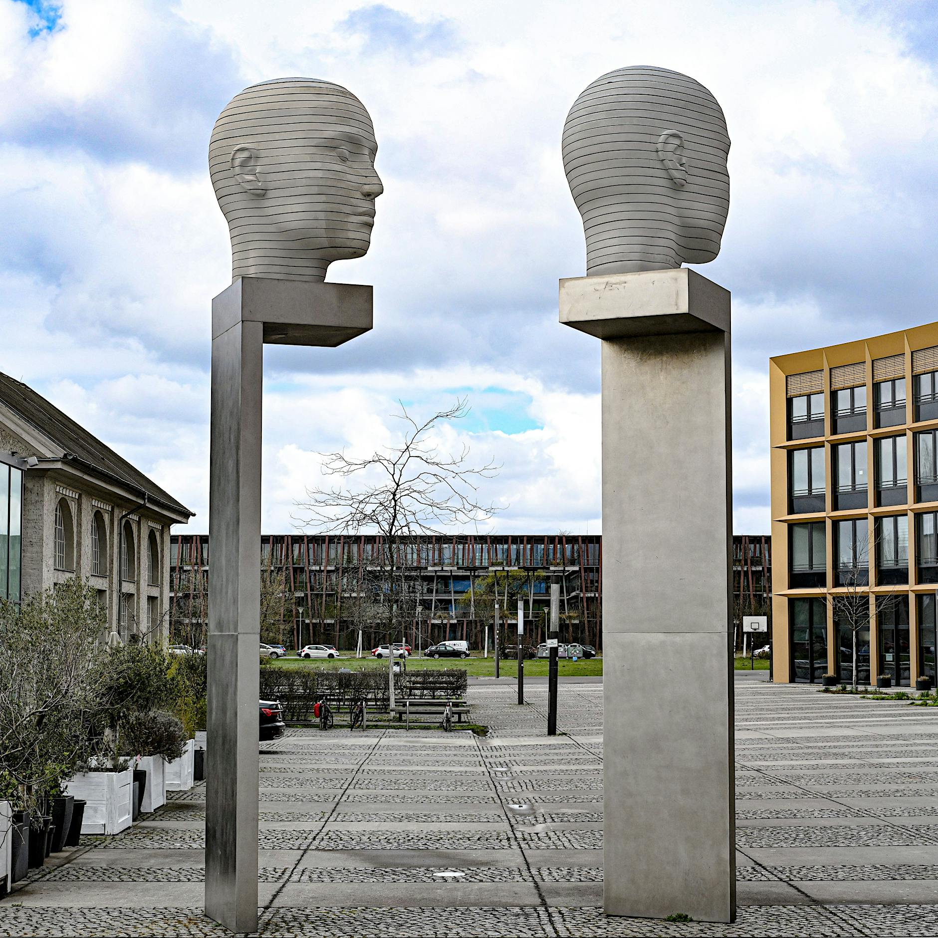 Adlershof: Deutschlands größter Wissenschafts- und Technologiepark wächst weiter