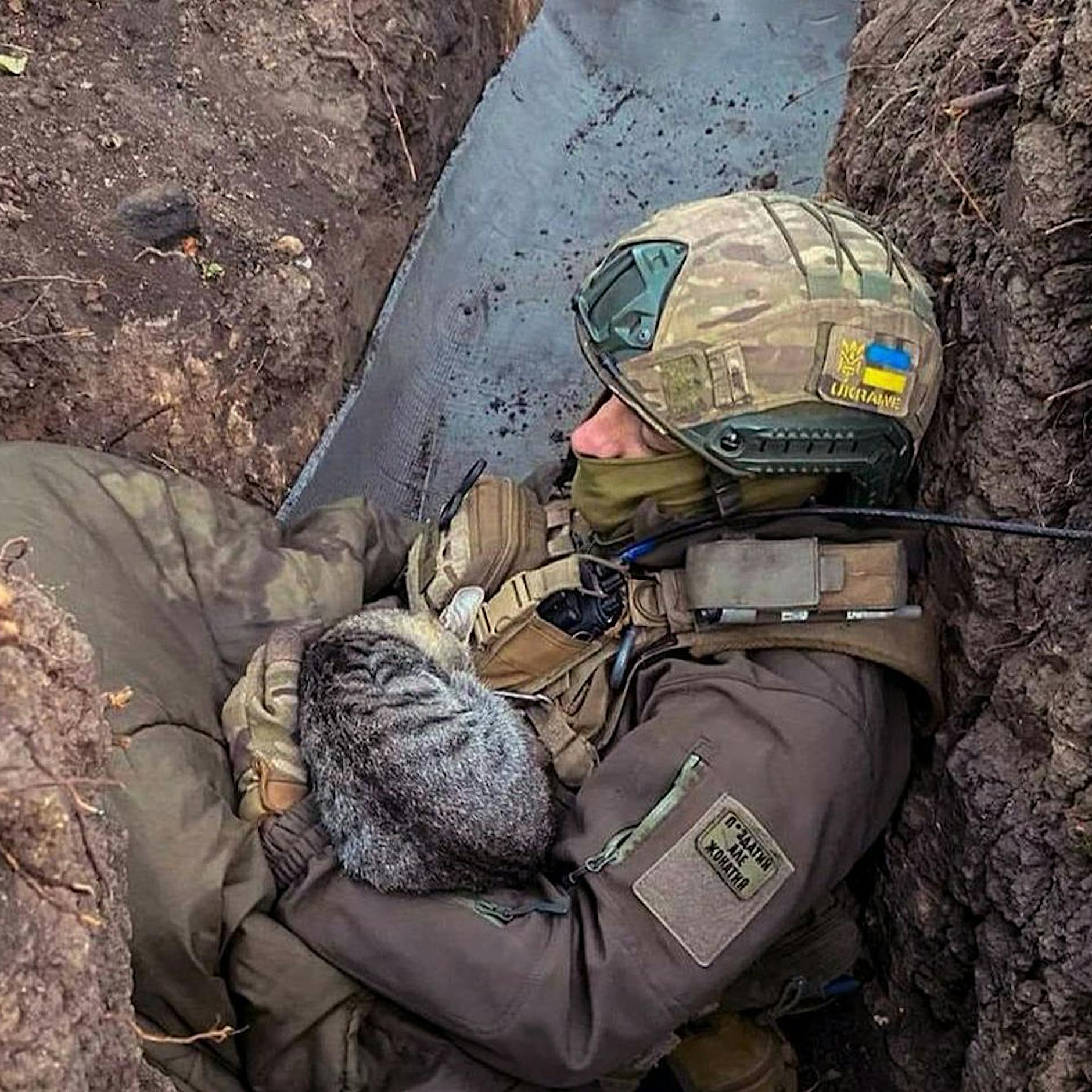 Ukraine-Krieg: Einfrieren ist ein Weg der Konfliktlösung – die deutsche Teilung beweist das