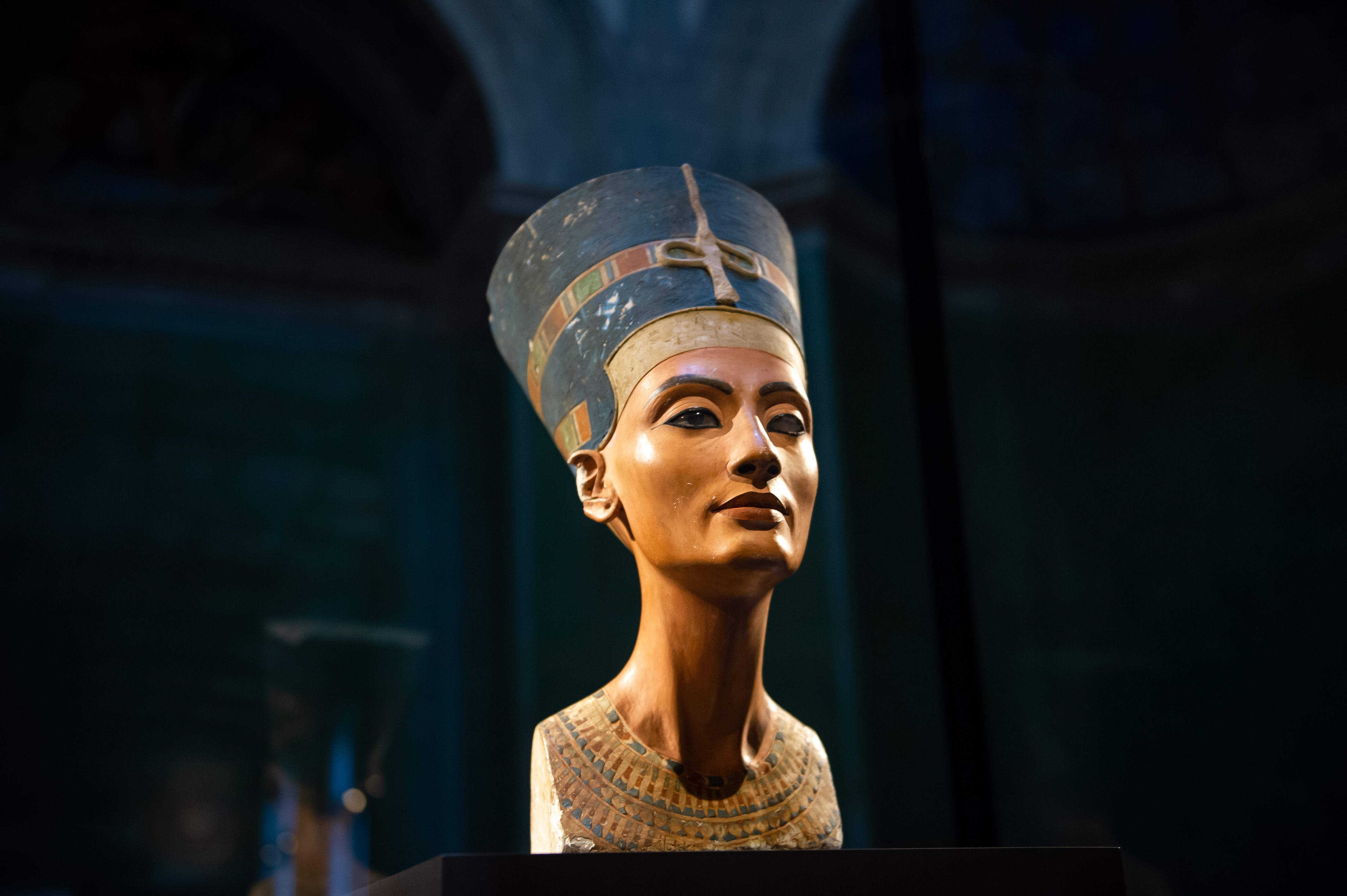 Image - Königin Nofretete: Verschwindet sie nach 100 Jahren aus Berlin?