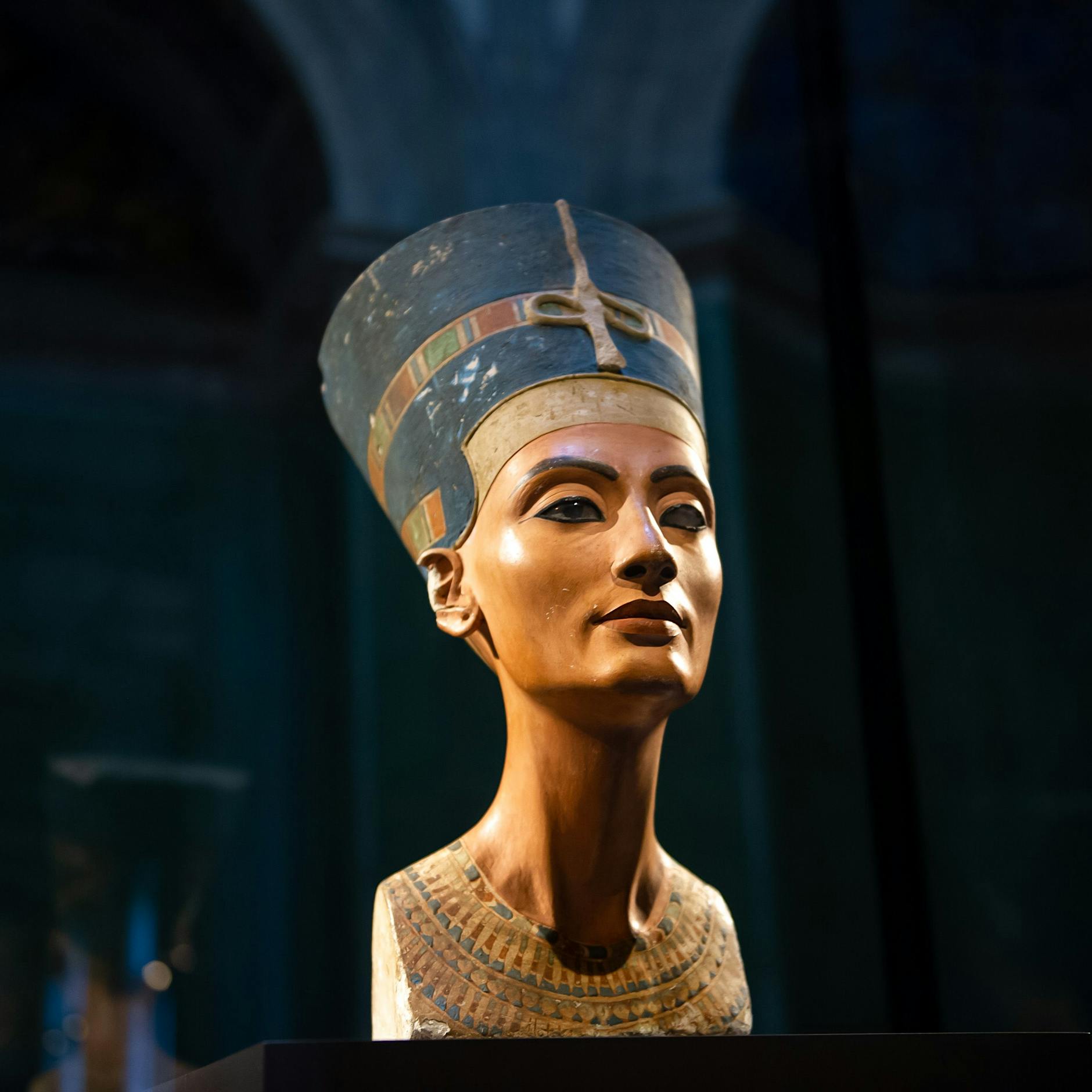 Königin Nofretete: Verschwindet sie nach 100 Jahren aus Berlin?