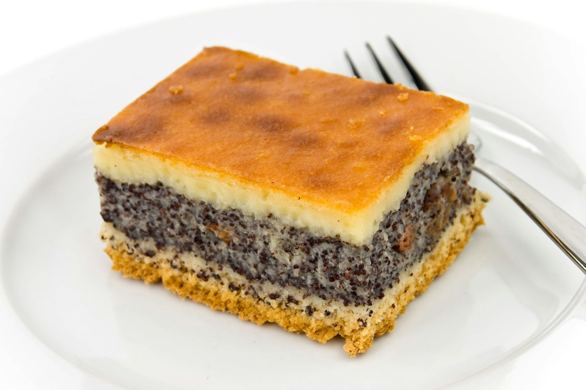 Leckerer Mohnkuchen aus Thüringen: Nach diesem Rezept hat ihn schon Oma gemacht!