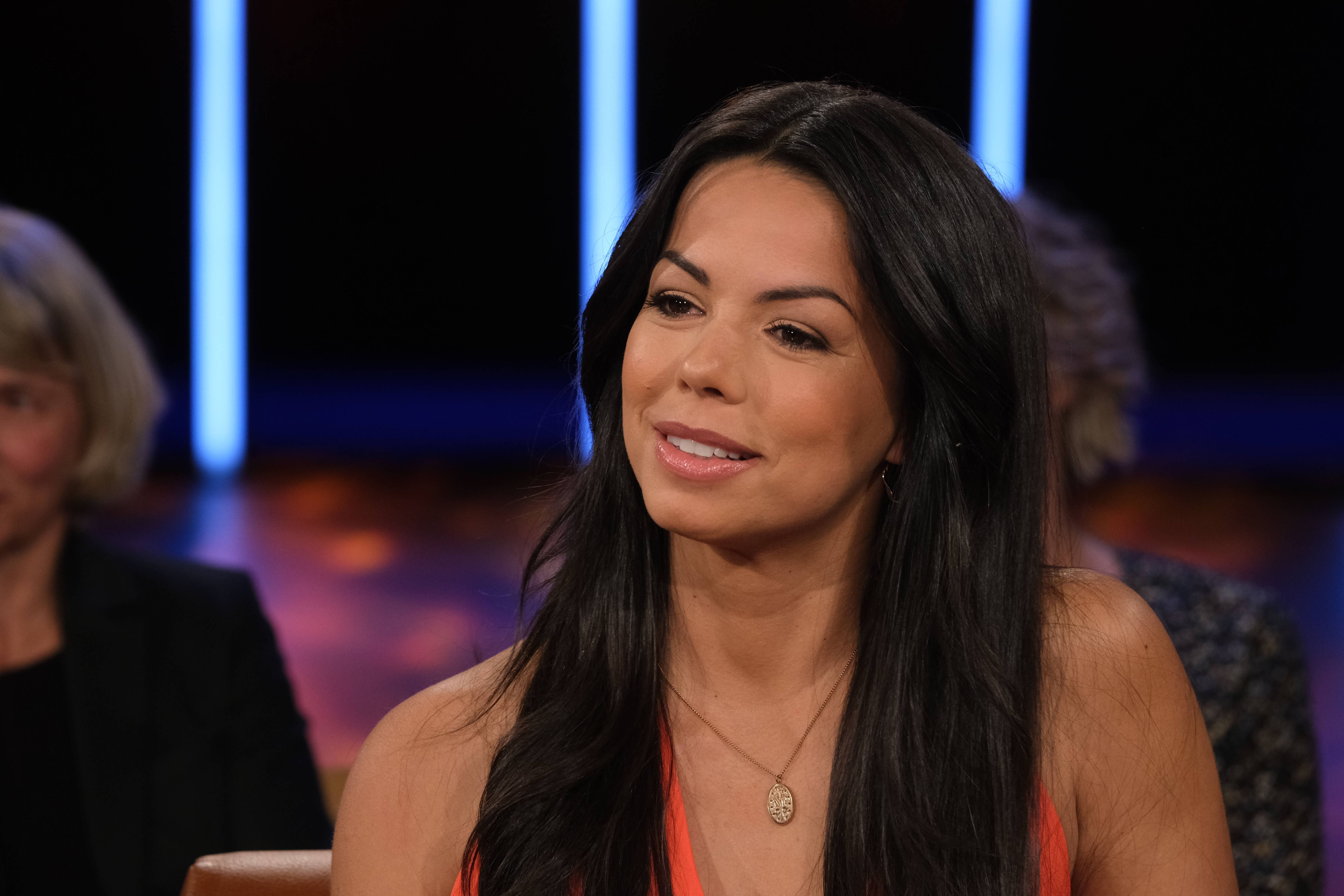 Fernanda Brandao: „Mir wurde klar, in was für einer Lebensgefahr wir waren“