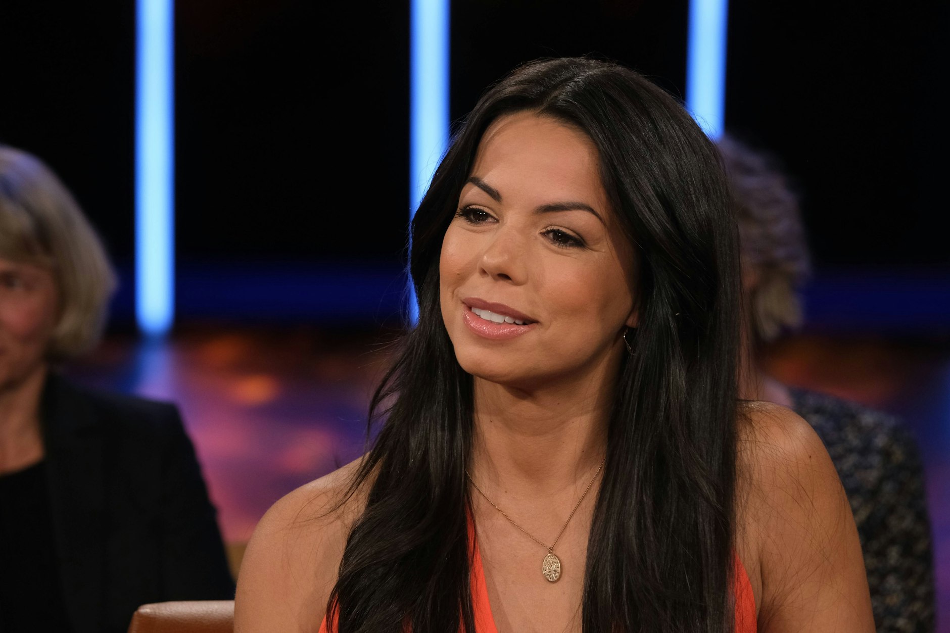 Fernanda Brandao ist zum zweiten Mal schwanger.