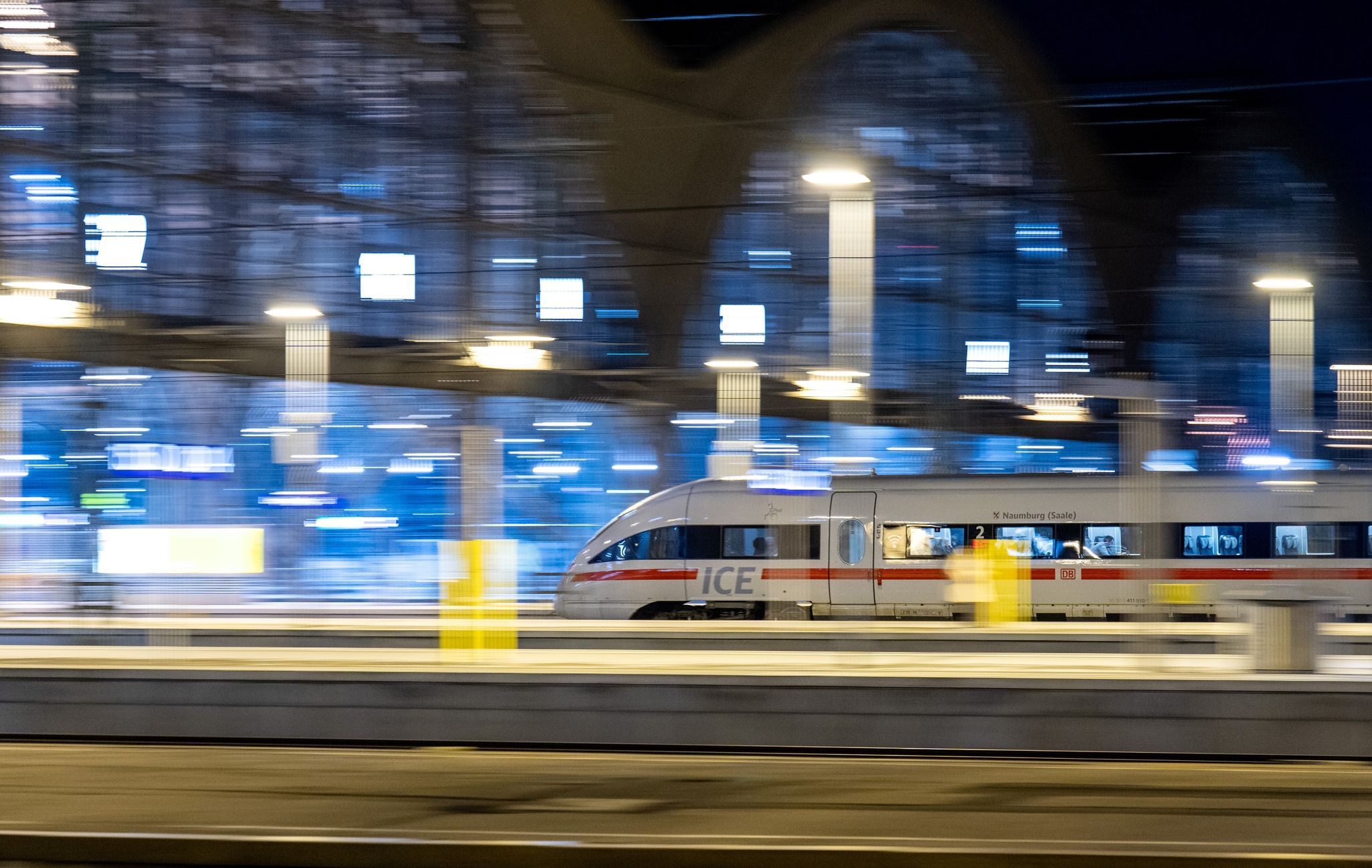 Image - Keine weiteren Streiks: GDL erzielt Einigung im Tarifkonflikt mit der Deutschen Bahn