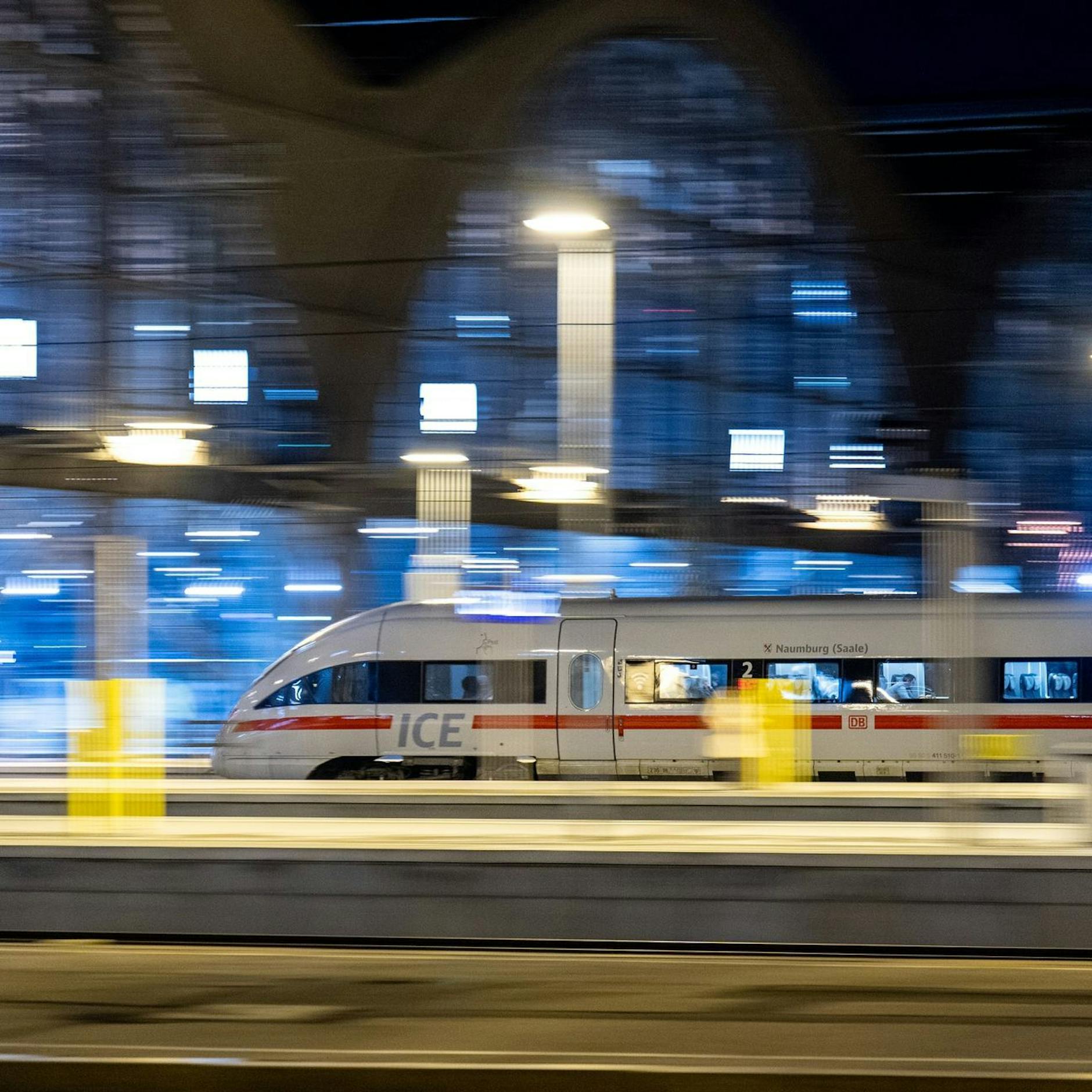 Image - Keine weiteren Streiks: GDL erzielt Einigung im Tarifkonflikt mit der Deutschen Bahn