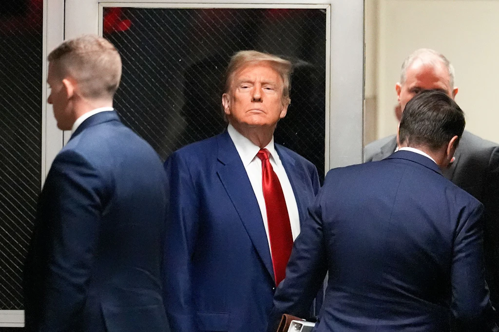 Justiz-Sieg für Donald Trump: Gericht kürzt Kaution auf 175 Millionen Dollar