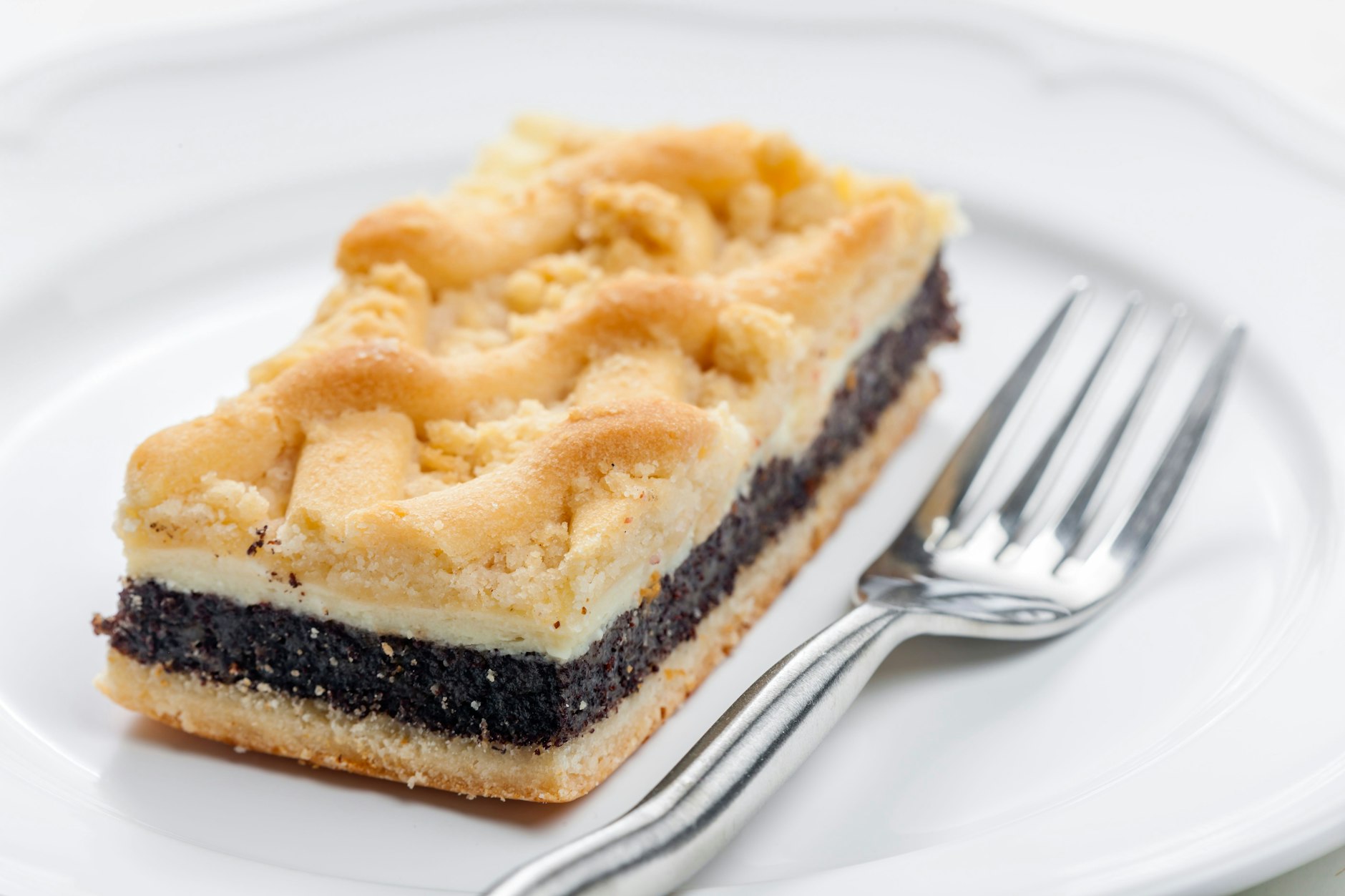 Omas leckerer Mohnkuchen aus Thüringen Mit diesem Rezept gelingt er perfekt