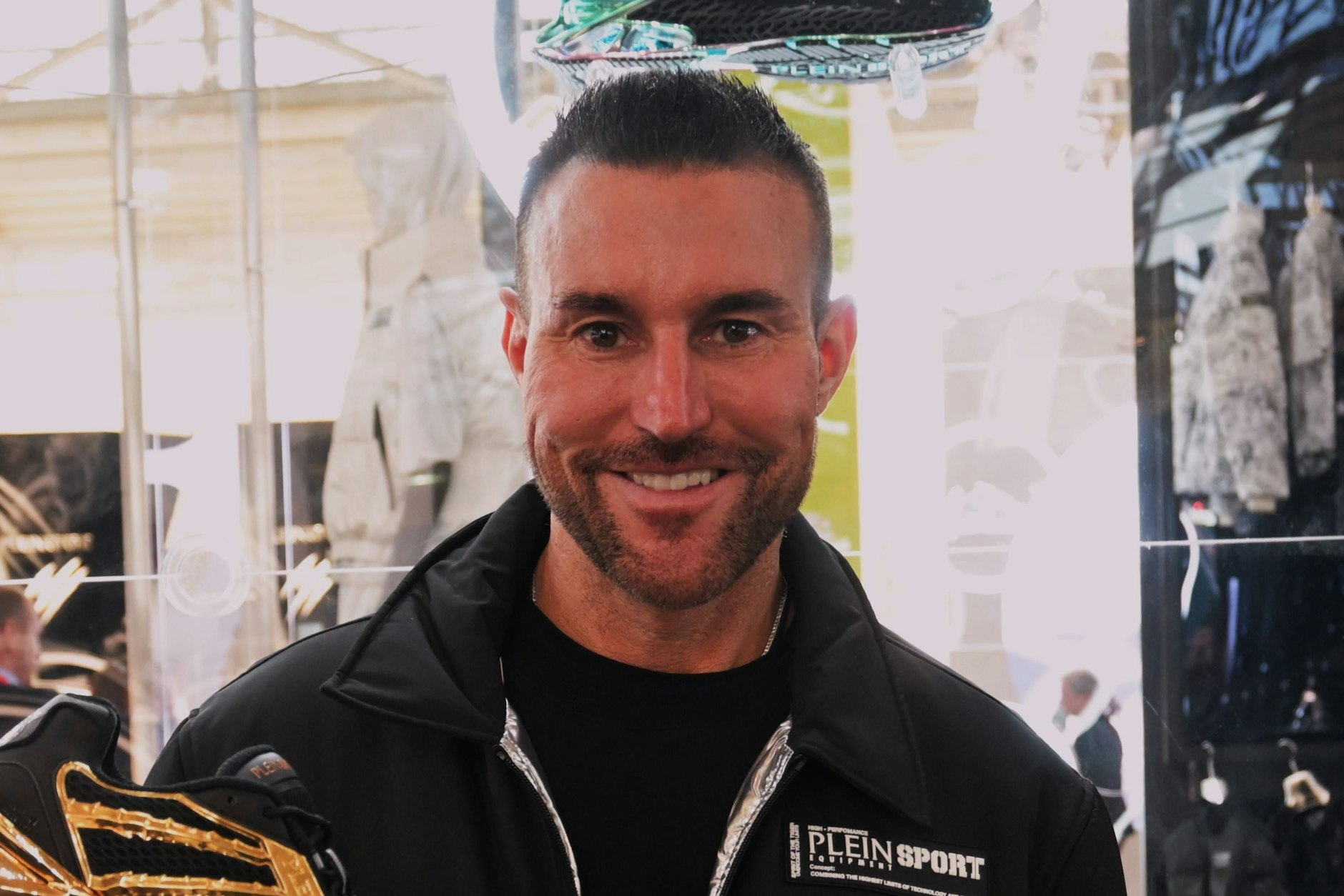 Philipp Plein bekommt sein viertes Kind mit einer neuen Frau.