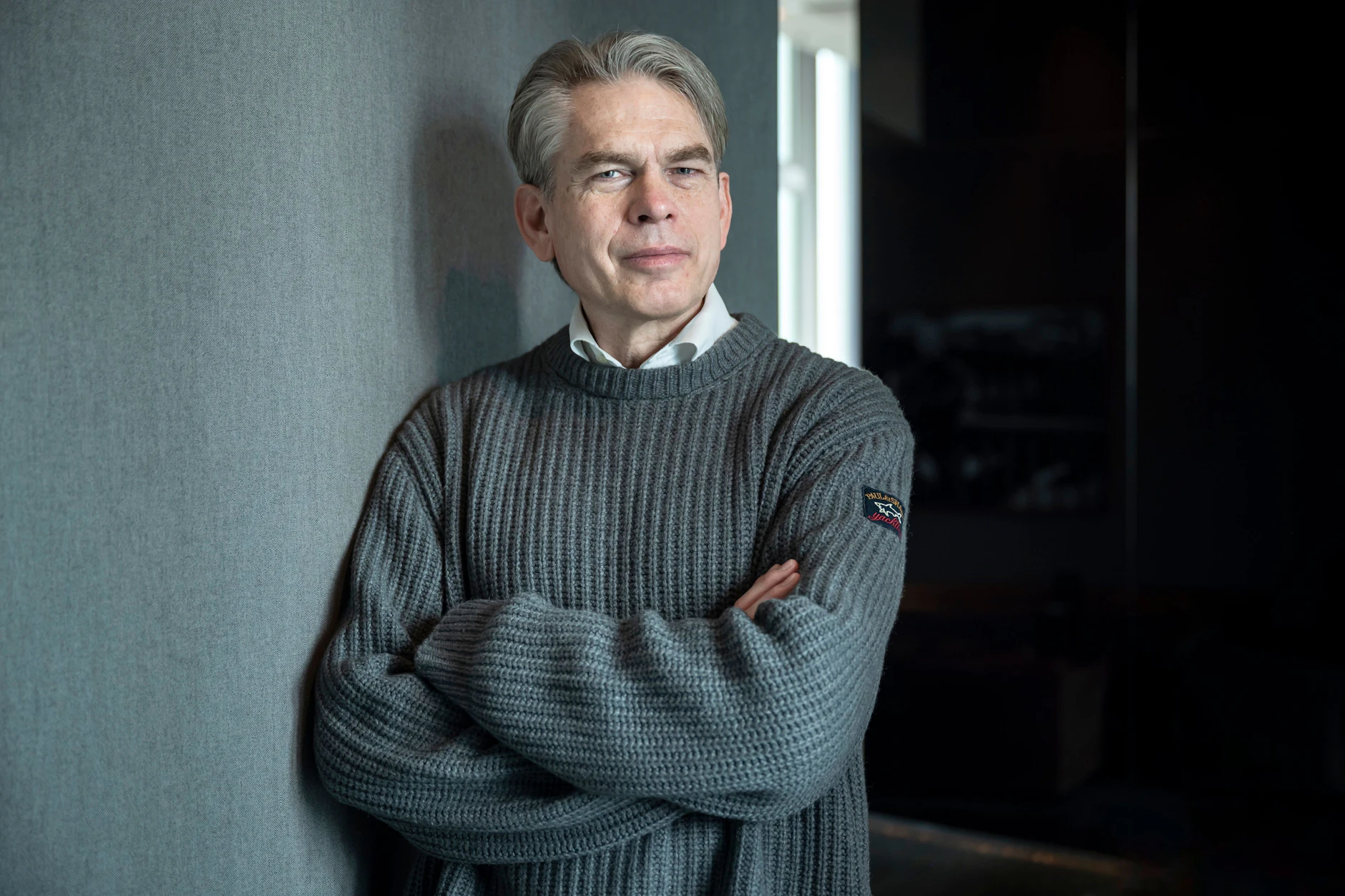 Uwe Radelof unternimmt einen individuellen Heilversuch zur Behandlung von Parkinson.