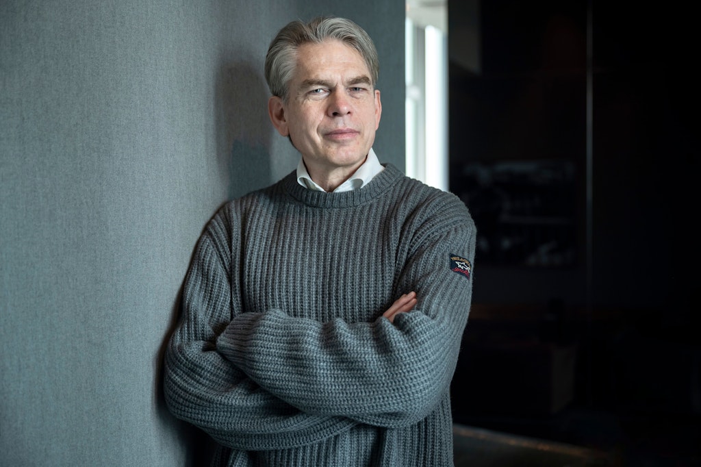 Parkinson Wie ein Berliner einen individuellen Heilversuch wagt