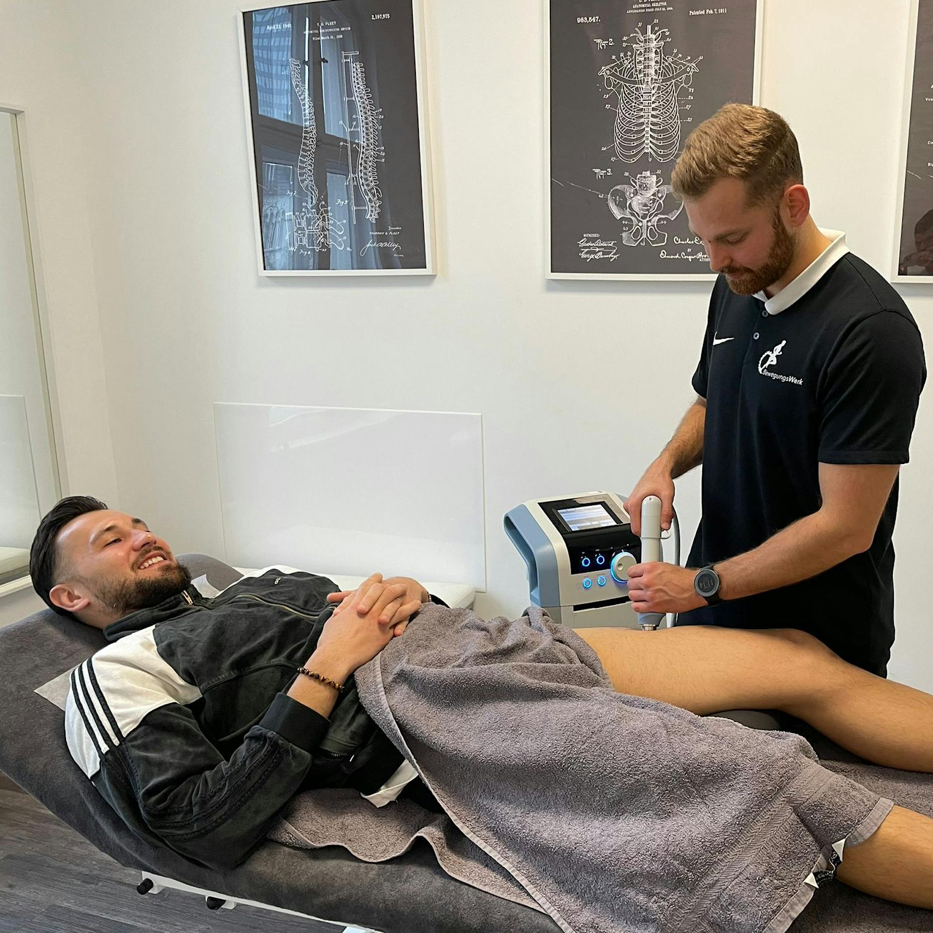 BFC Dynamo: Tor-Muskel von Rufat Dadashov neu eingestellt