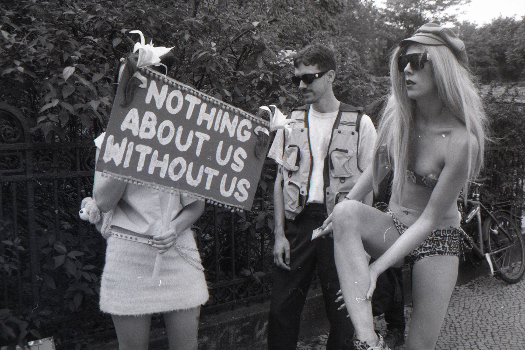 Sexarbeit im Schwulen Museum Berlin: Öffnet die Beine und die Augen