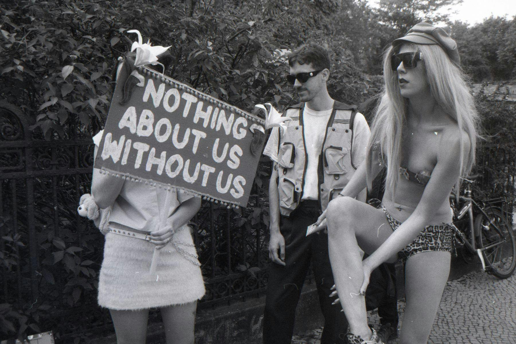 Es wird zwar viel über Prostitution gesprochen. Menschen, die wirklich wissen, was Sache ist und mit <a href="https://www.berliner-zeitung.de/topics/prostitution">Sexarbeit</a> ihr Geld verdienen, kommen aber nur selten zu Wort.