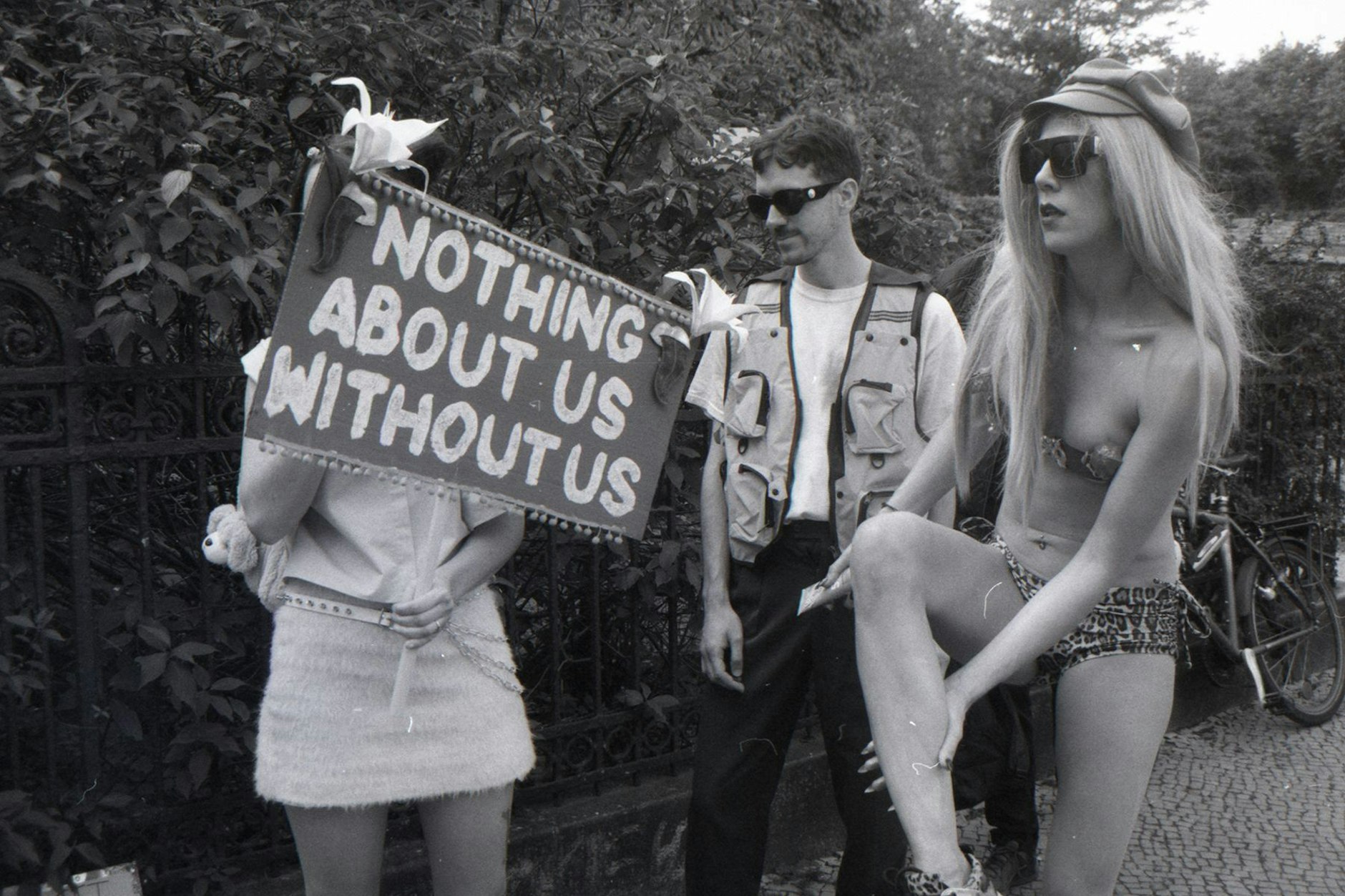 Es wird zwar viel über Prostitution gesprochen. Menschen, die wirklich wissen, was Sache ist und mit <a href="https://www.berliner-zeitung.de/topics/prostitution">Sexarbeit</a> ihr Geld verdienen, kommen aber nur selten zu Wort.