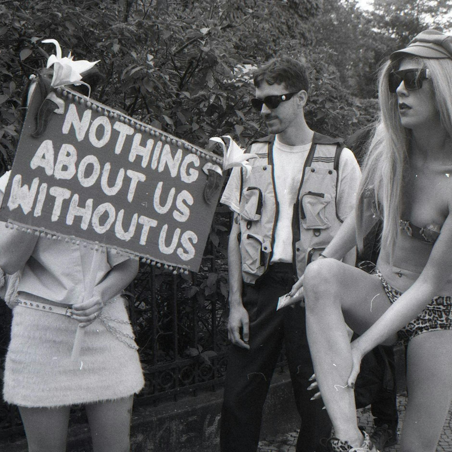 Sexarbeit im Schwulen Museum Berlin: Öffnet die Beine und die Augen