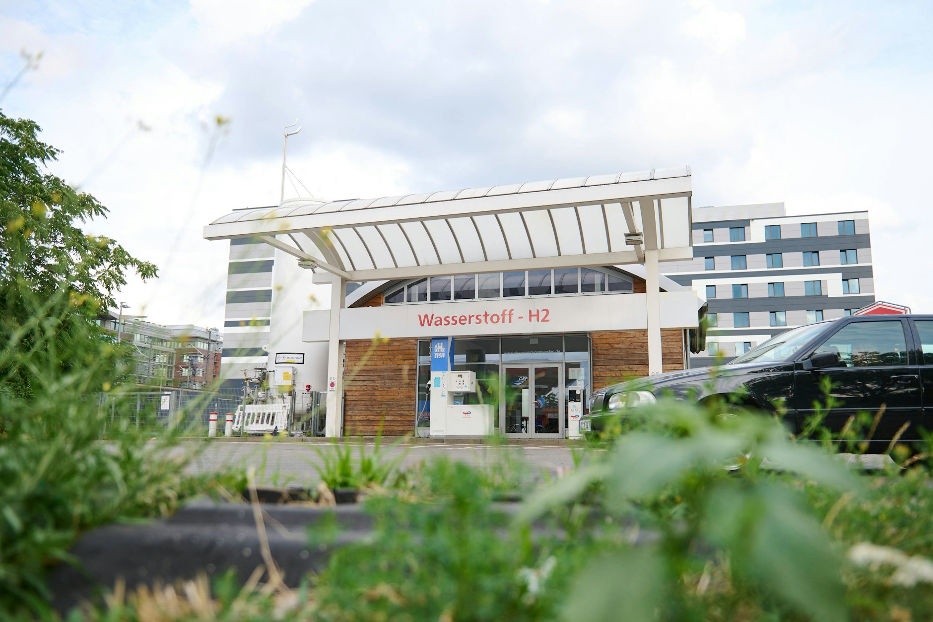 Grüner Strom und Wasserstoff sind die Zukunft, Gas und Sprit sollen dagegen durch steigende CO₂-Preise teurer werden, heißt es.&nbsp;