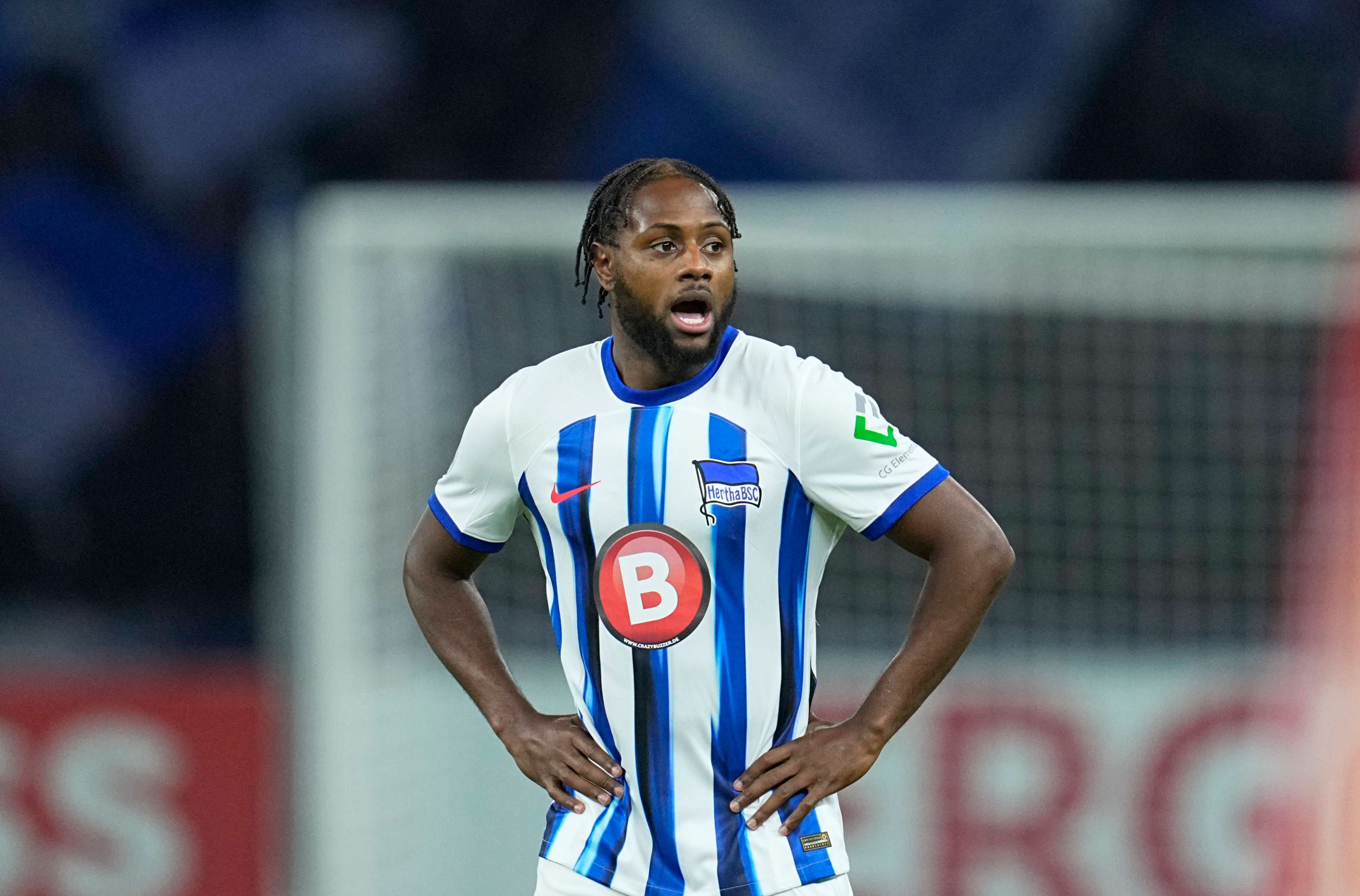 Image - Größenwahn bei Hertha BSC: Deyo Zeefuik ist der letzte Chaos-Spieler