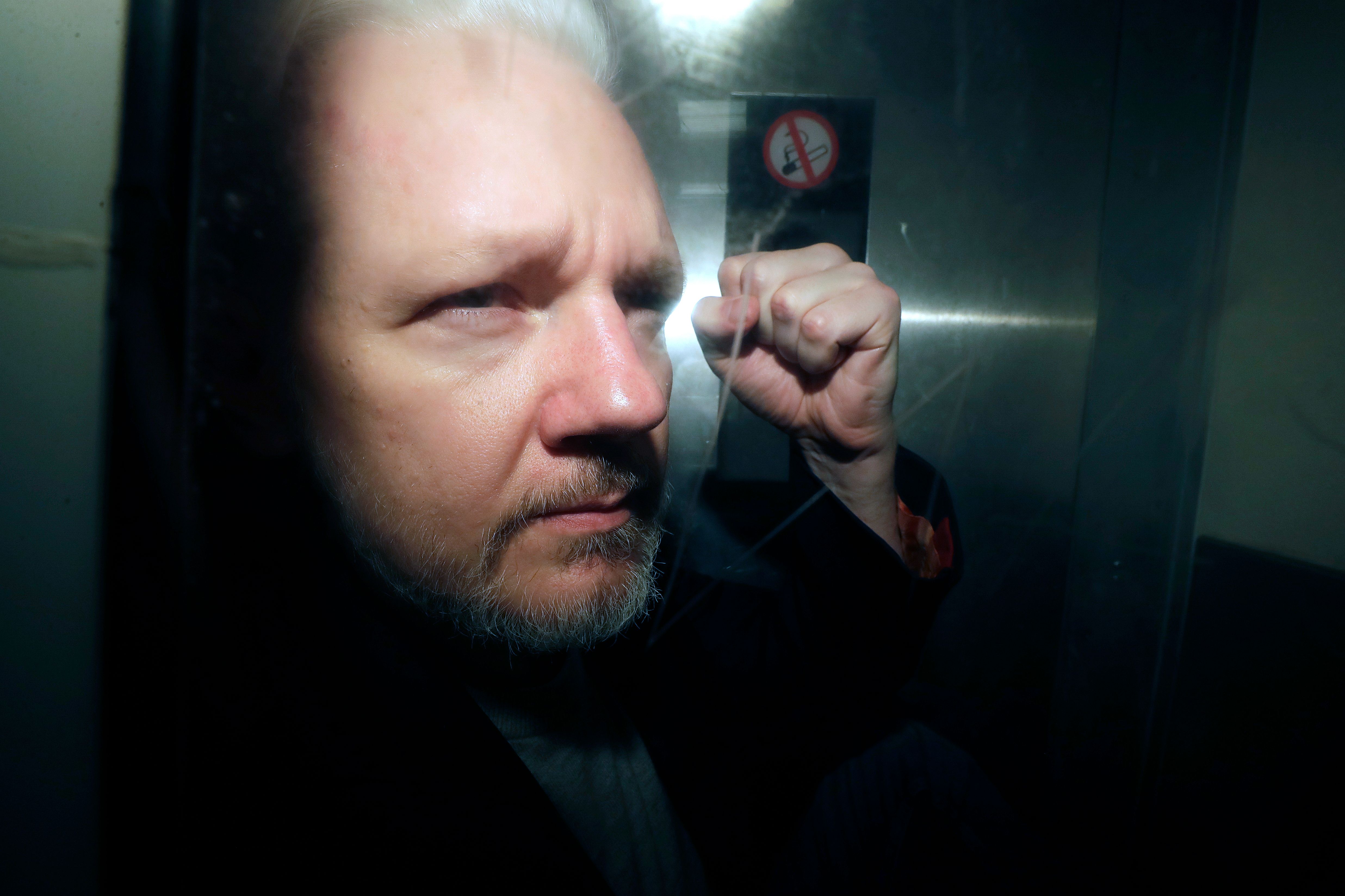 Image - Julian Assange wird vorerst nicht an USA ausgeliefert