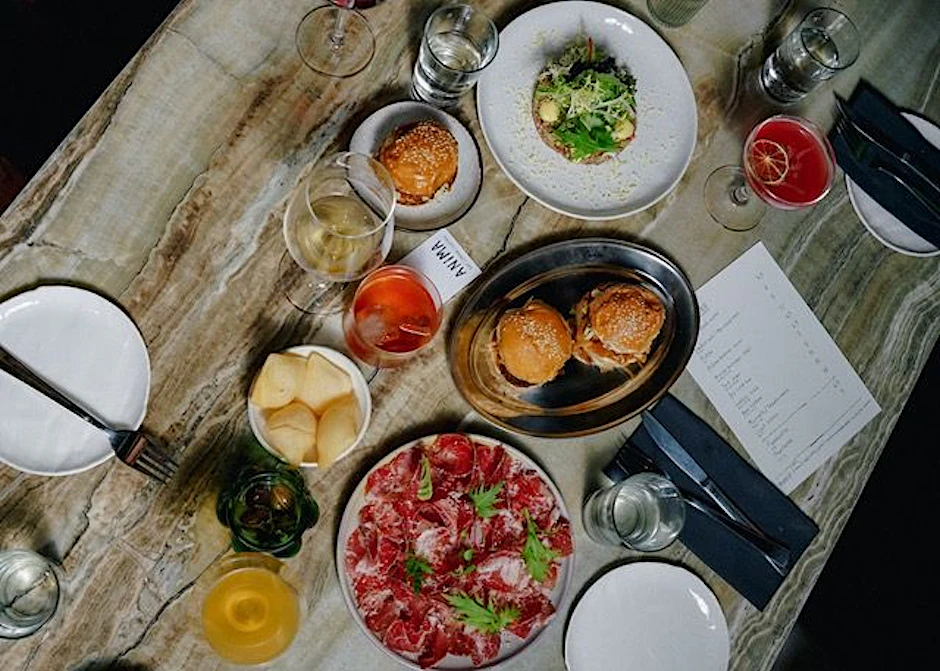 Restaurant Anima in Friedrichshain: Ausbrechen aus dem klassischen Gastrokonzept