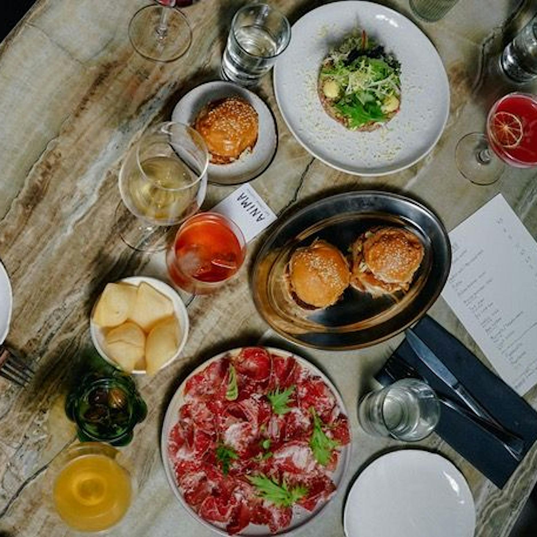 Restaurant Anima in Berlin: Ausbrechen aus dem klassischen Konzept