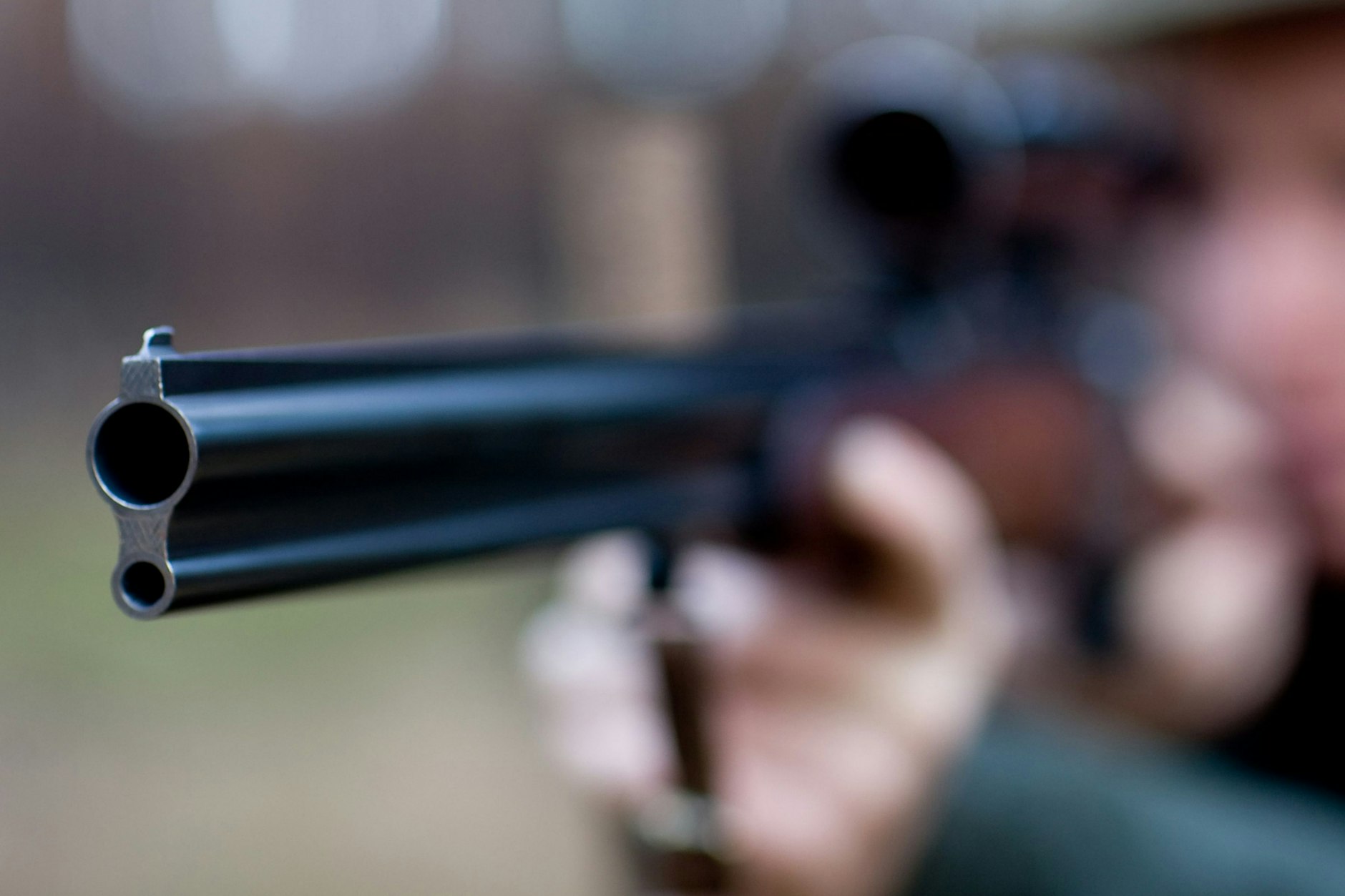 Mehr Jäger, mehr Waffen: In Brandenburg sind 131.372 Waffen in privater Hand registriert.