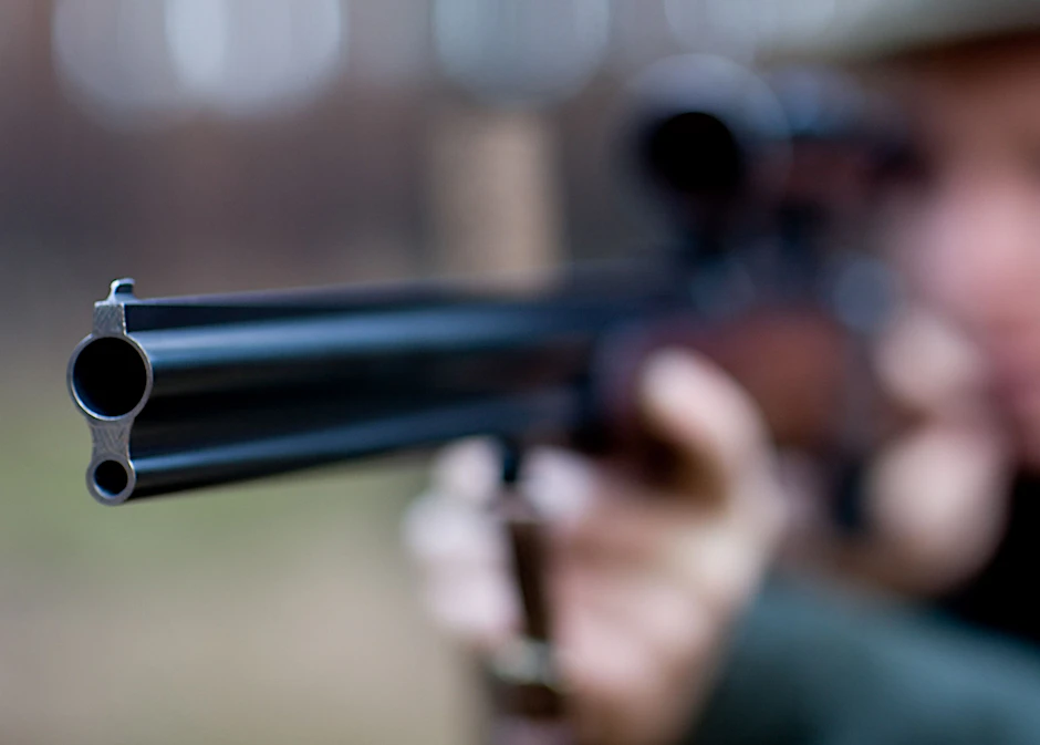 Mehr Jäger, mehr Waffen: In Brandenburg sind 131.372 Waffen in privater Hand registriert.