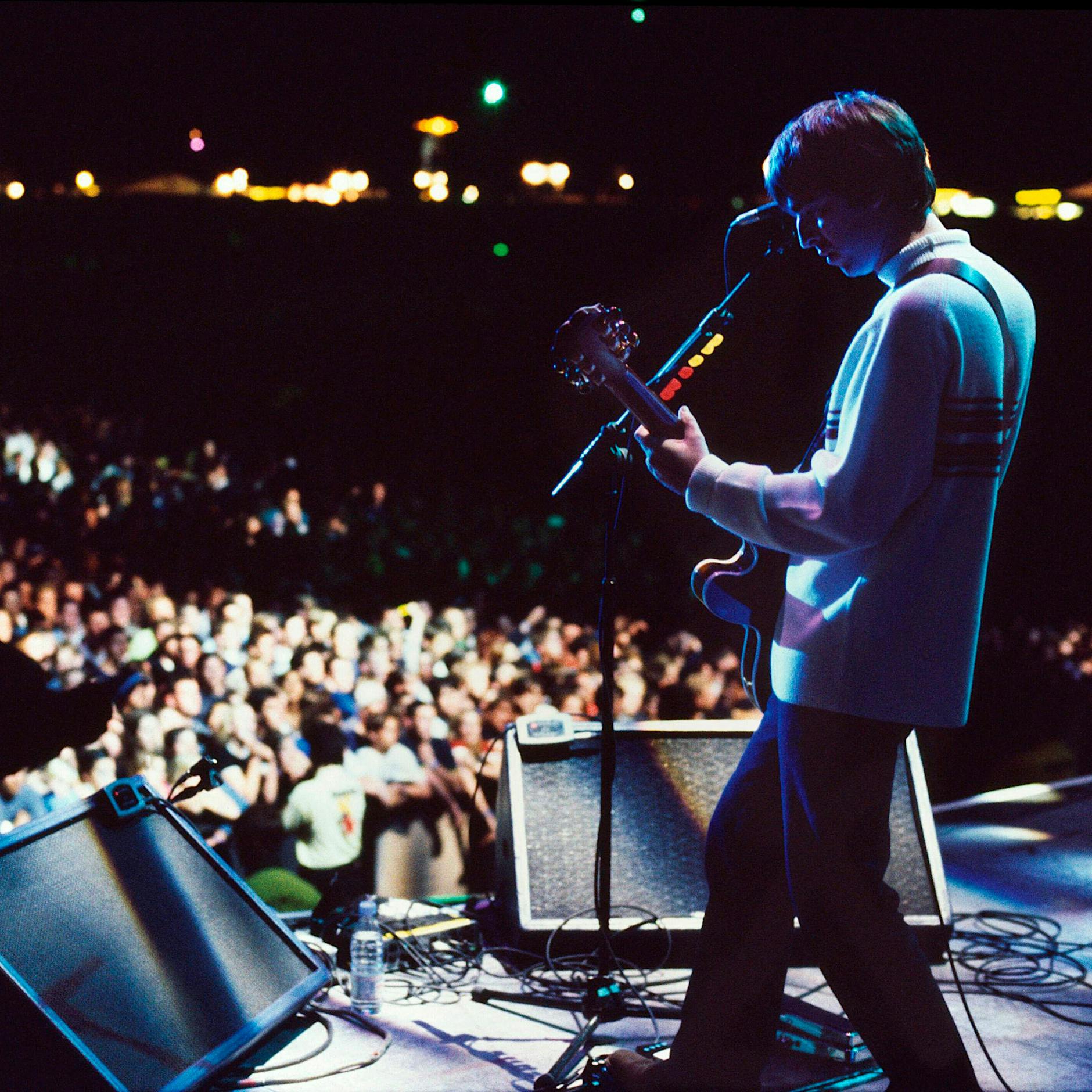 Fest für Britpop-Fans: Liam Gallagher und John Squire in der Berliner Columbiahalle