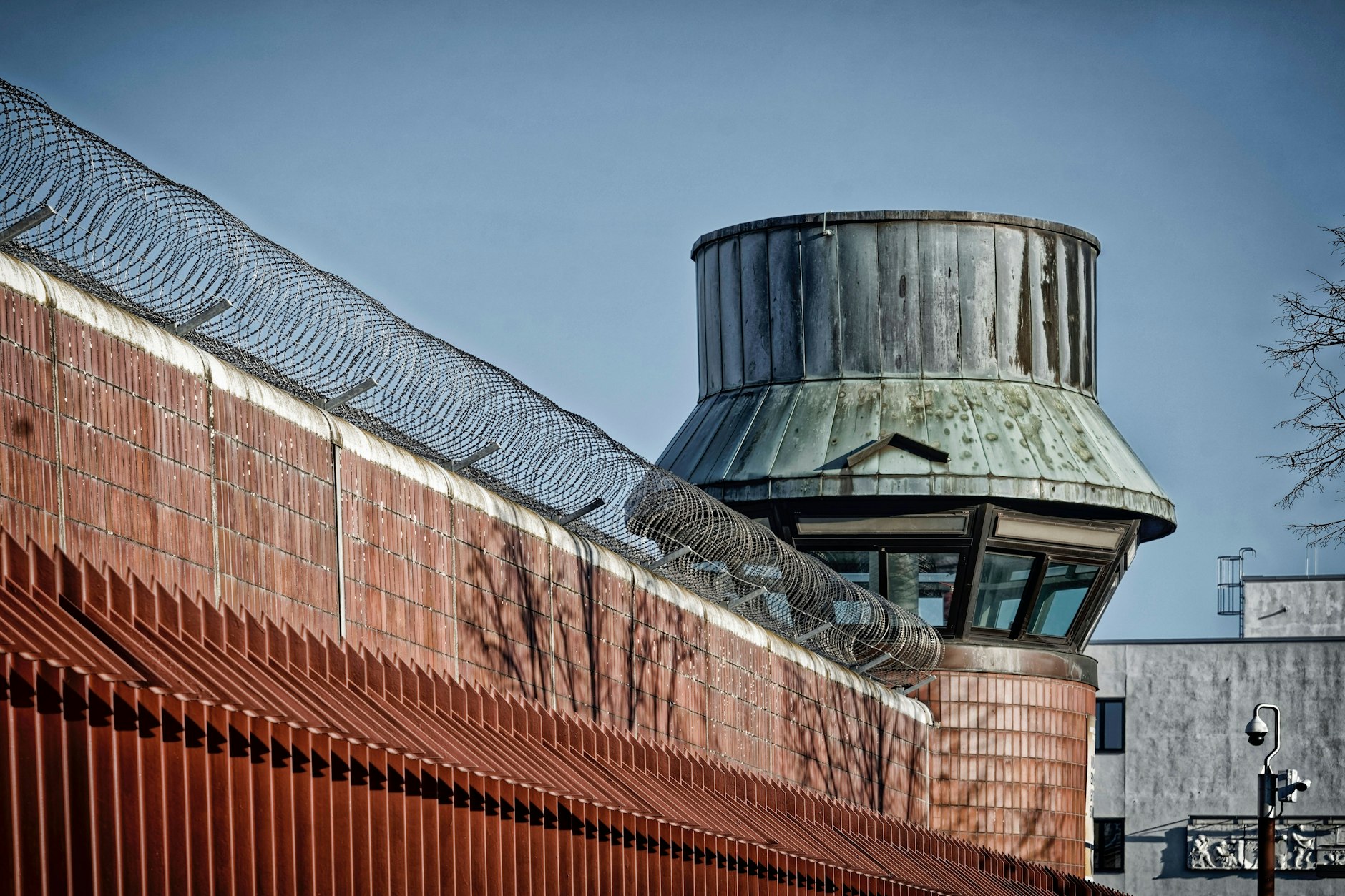 Die JVA Moabit in Berlin-Mitte sucht neue Mitarbeiter für das Sozialdienst-Team.