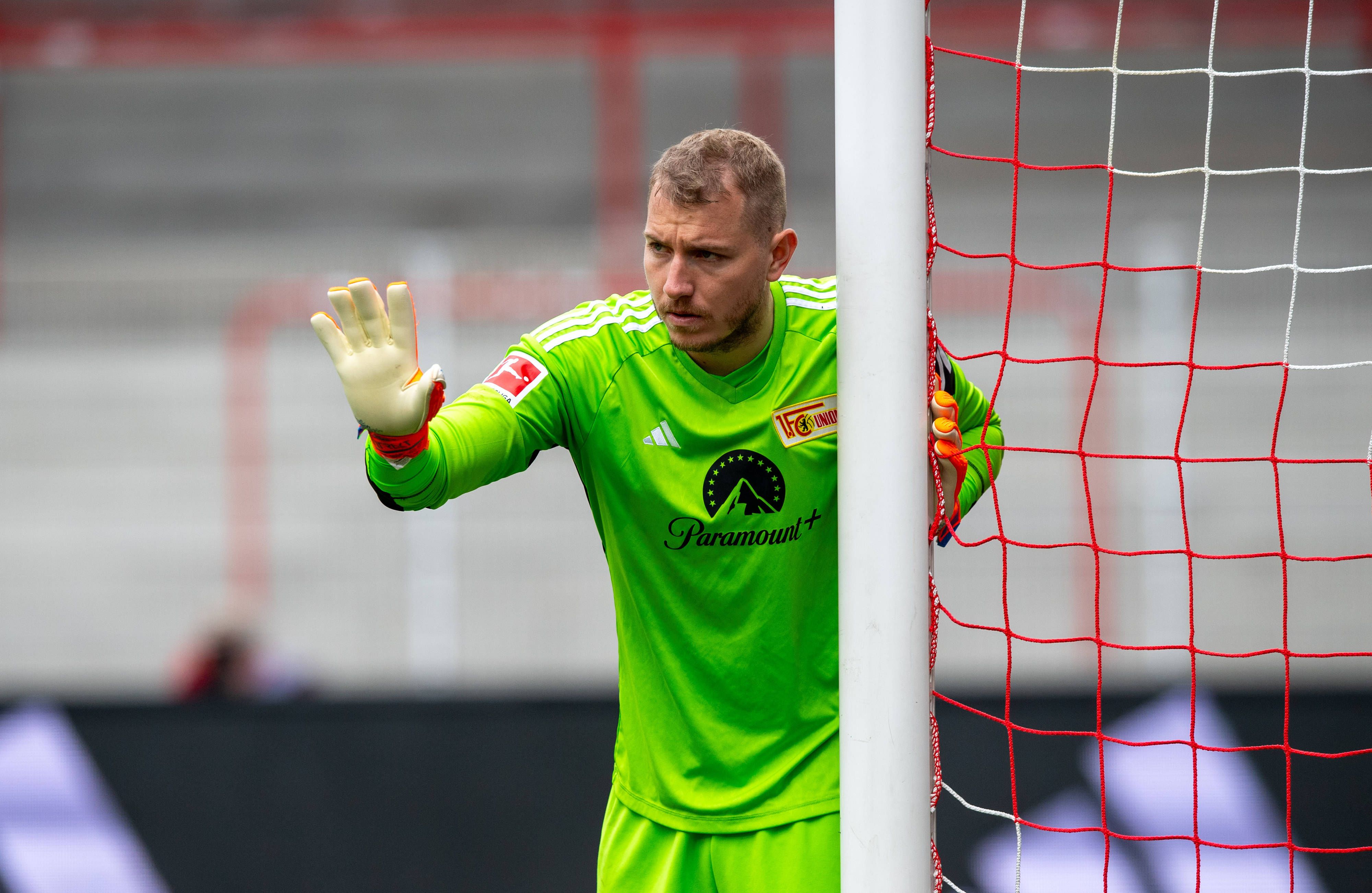 Image - Jakob Busk steht beim 1. FC Union für eine ganz besondere Zeit