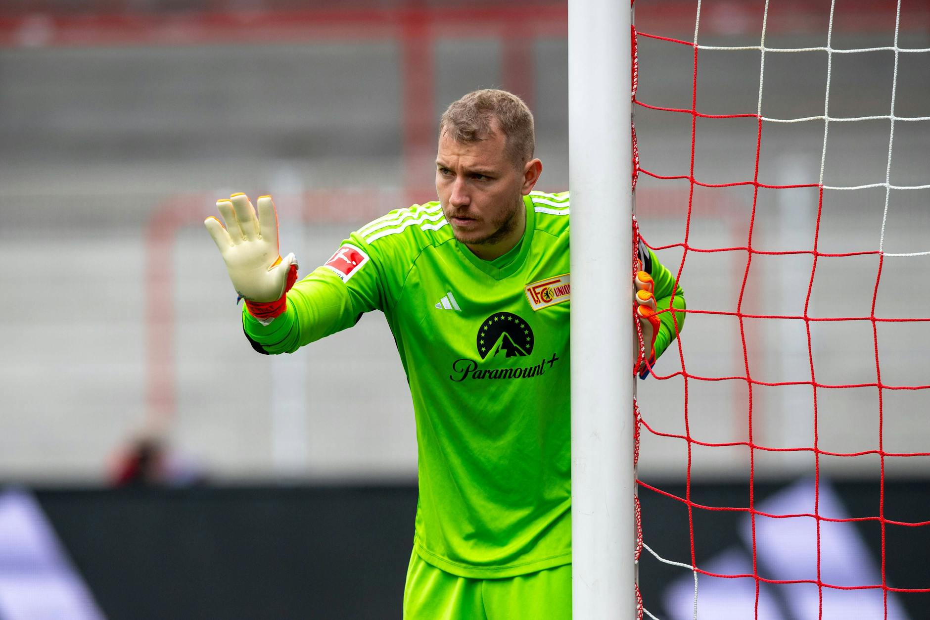 Jakob Busk (30) spielte acht Jahre für den 1. FC Union. Das Tor der Eisernen hütete der Däne in insgesamt 57 Pflichtspielen.
