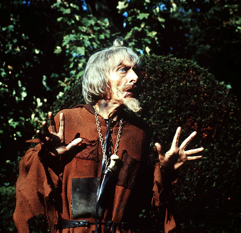 „Catweazle“: Wie eine Jugendserie das Wohnzimmer eroberte