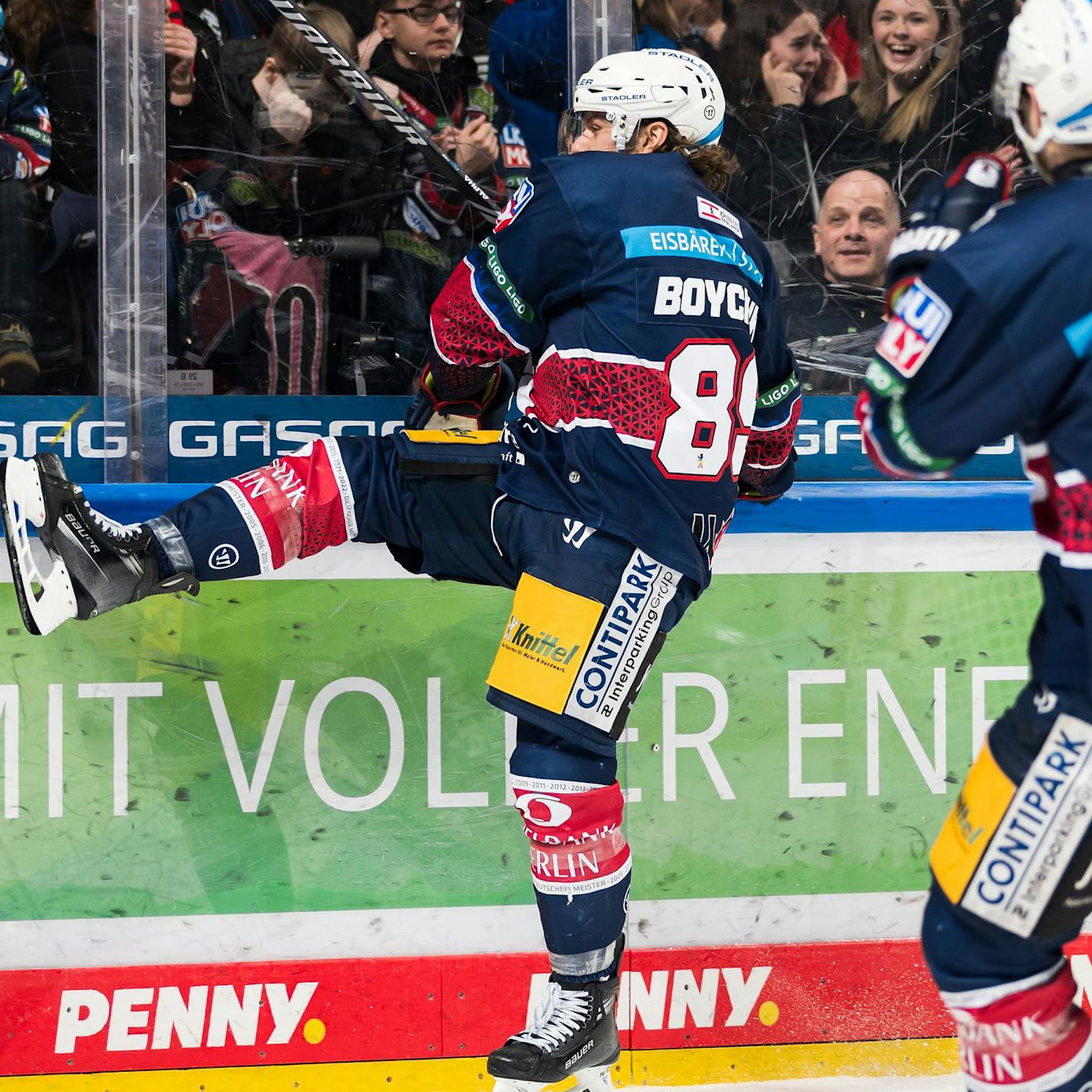 Eisbären im Halbfinale: Echt Monster, diese Typen!