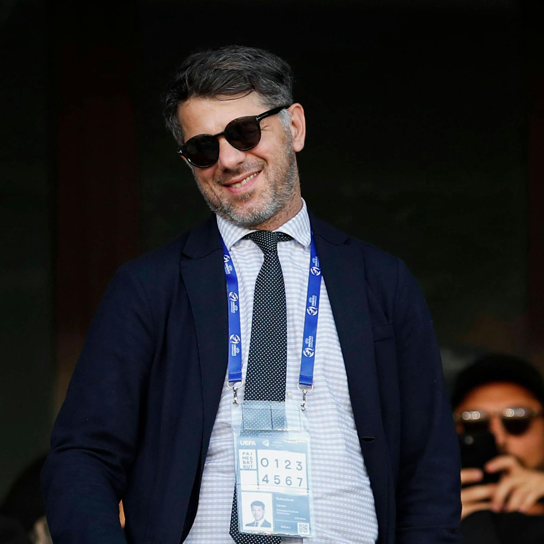 Hertha BSC: Vertrieben aus Deutschland! Jetzt kehrt Kobiaschwili als EM-König zurück