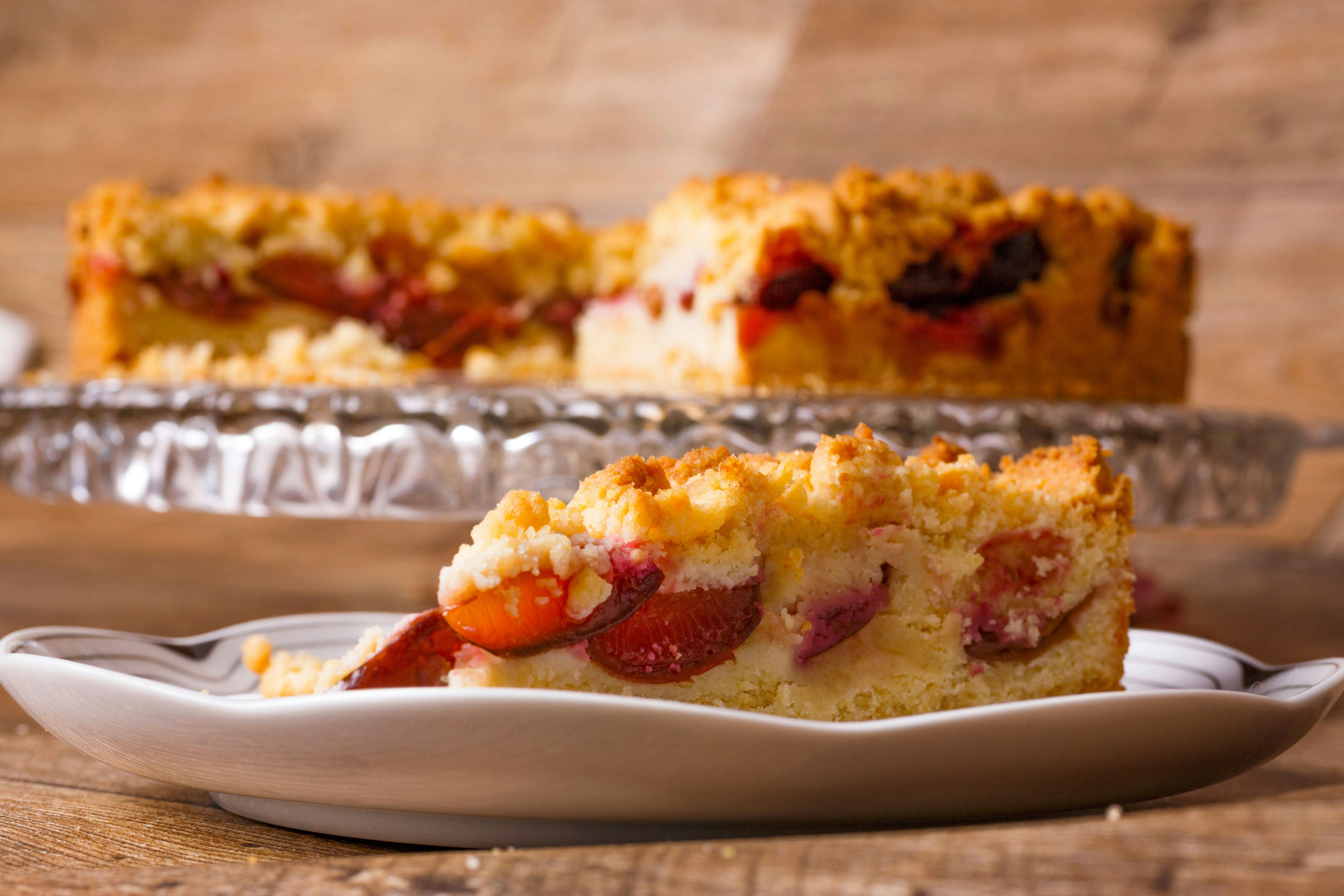 Rezept für Pflaumenkuchen aus Thüringen: So hat ihn schon Oma gemacht!