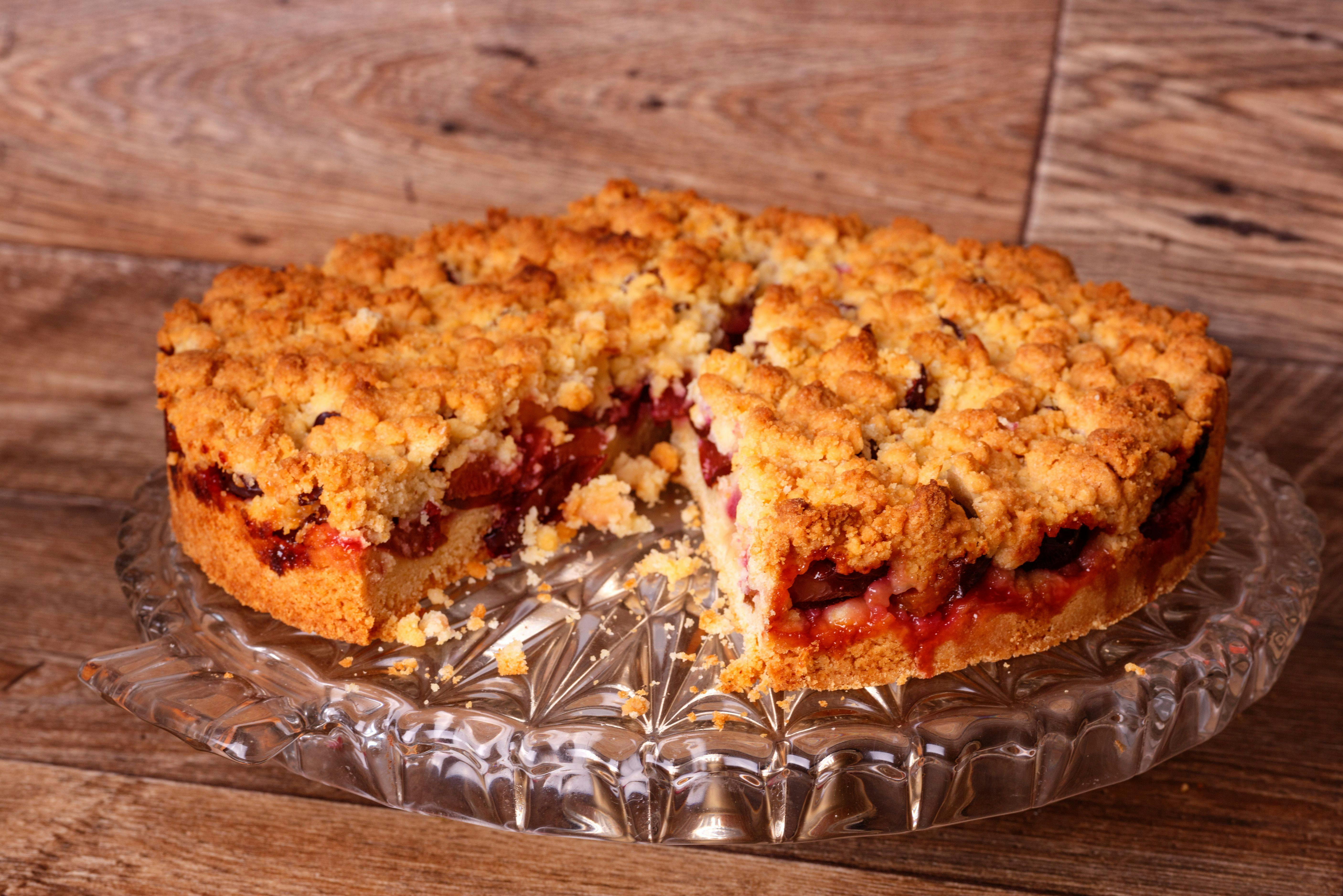 Rezept für Pflaumenkuchen aus Thüringen: So hat ihn schon Oma gemacht!