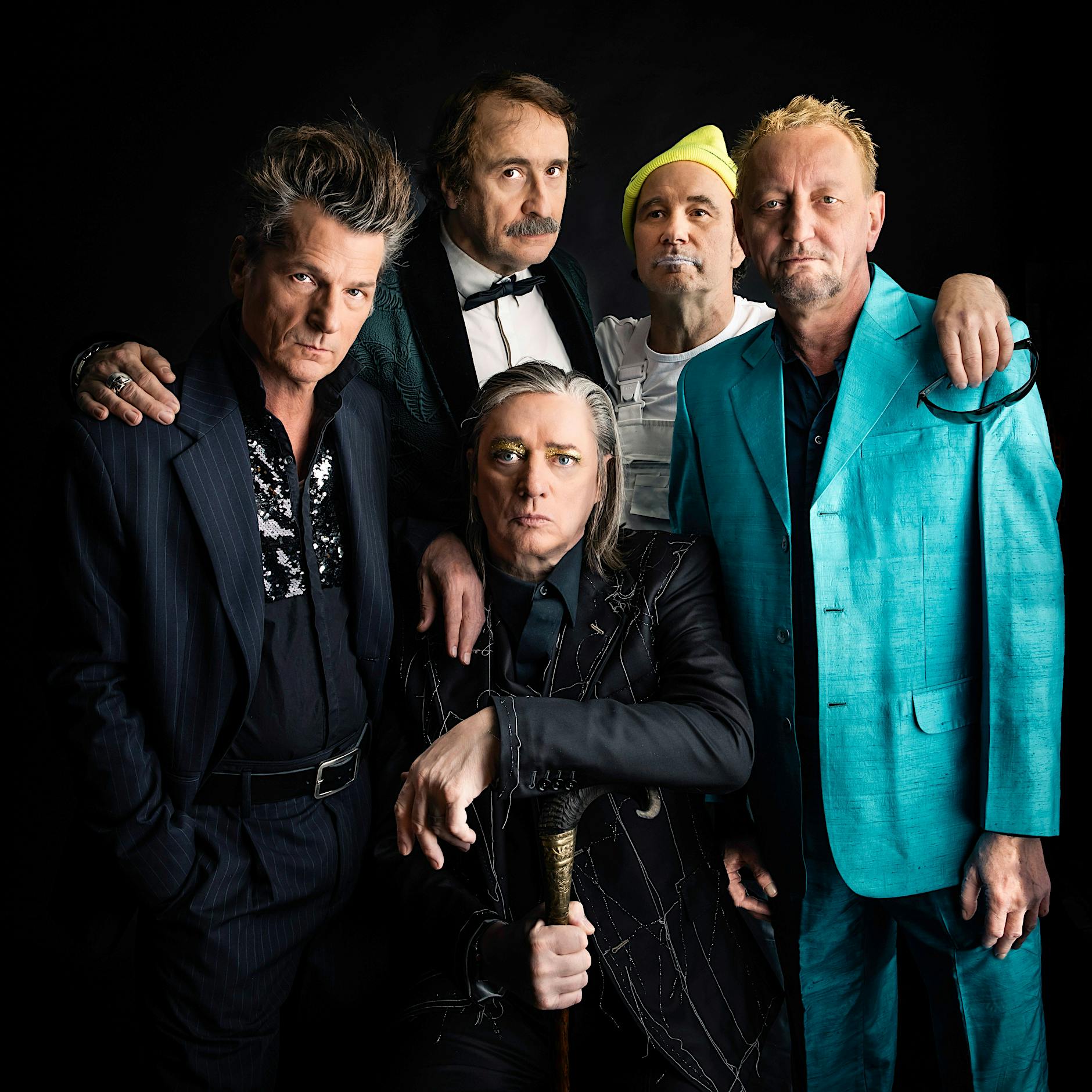 Blixa Bargeld im Interview: „Das Berlin, in dem ich aufgewachsen bin, ist nicht mehr da“