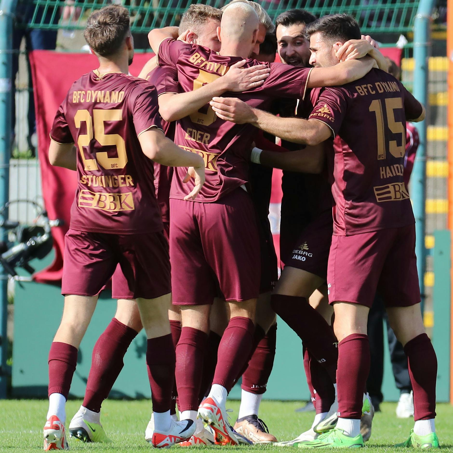 BFC Dynamo muss zum Favoritenschreck: Bloß keine Eierei …