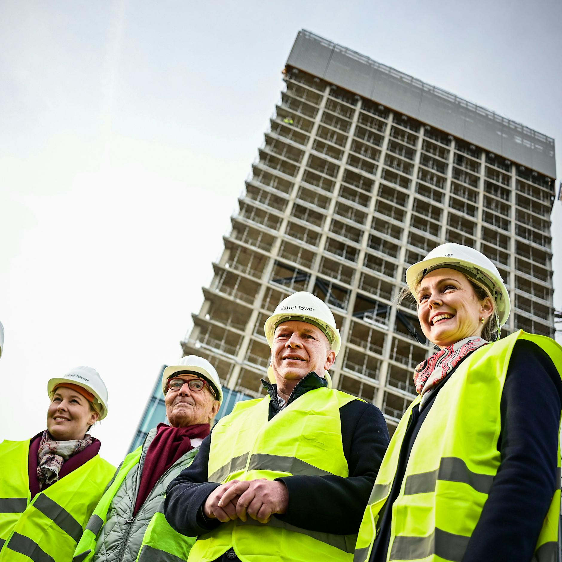Berlins höchstes Hochhaus: Jetzt schwärmt sogar der Senat