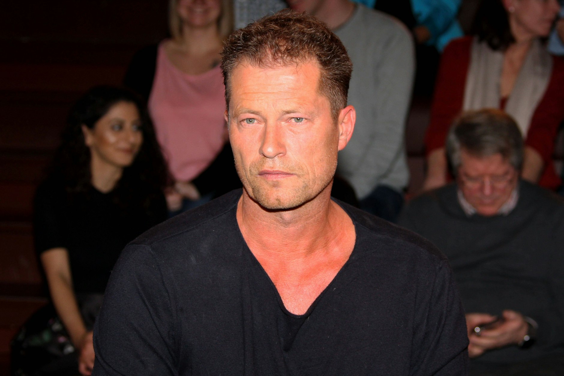 Til Schweiger zeigt nur wenig Einsehen in Bezug auf sein Verhalten am Set.