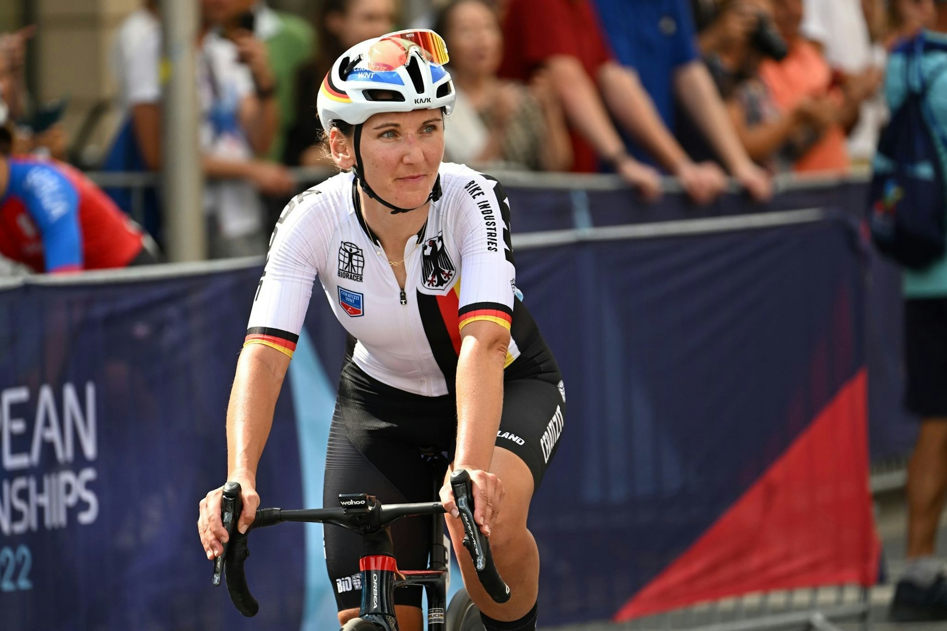 ARCHIV - Lisa Brennauer ist Sportchefin des Cycling Grand Prix von Stuttgart.  
